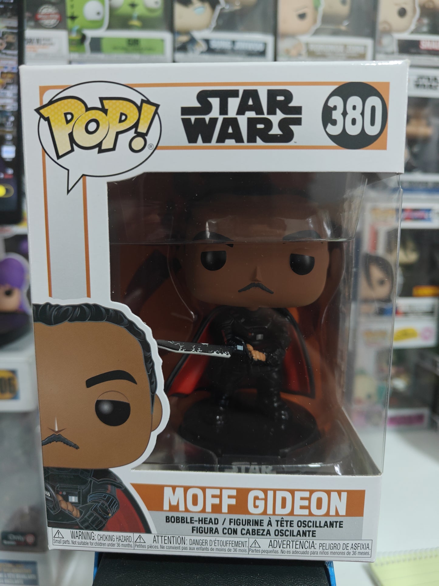 Moff Gideon 380