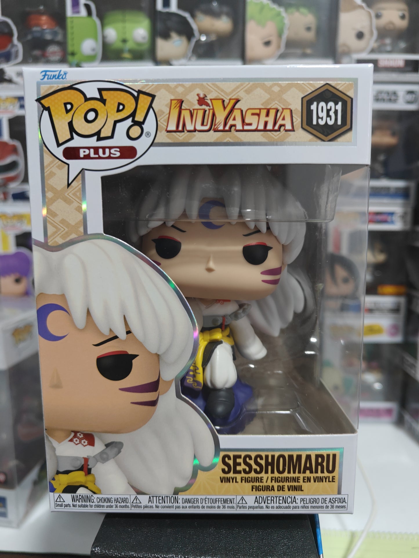 Sesshomaru 1932