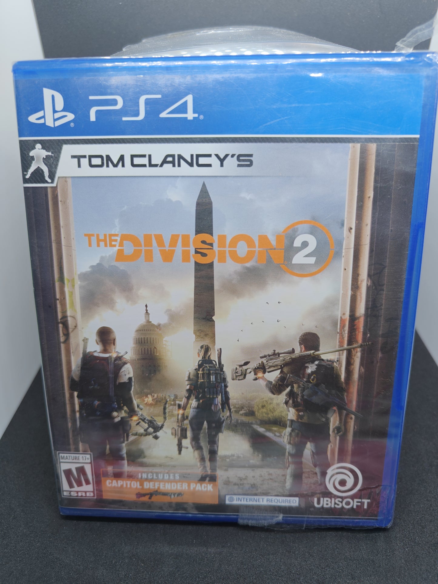The Division 2