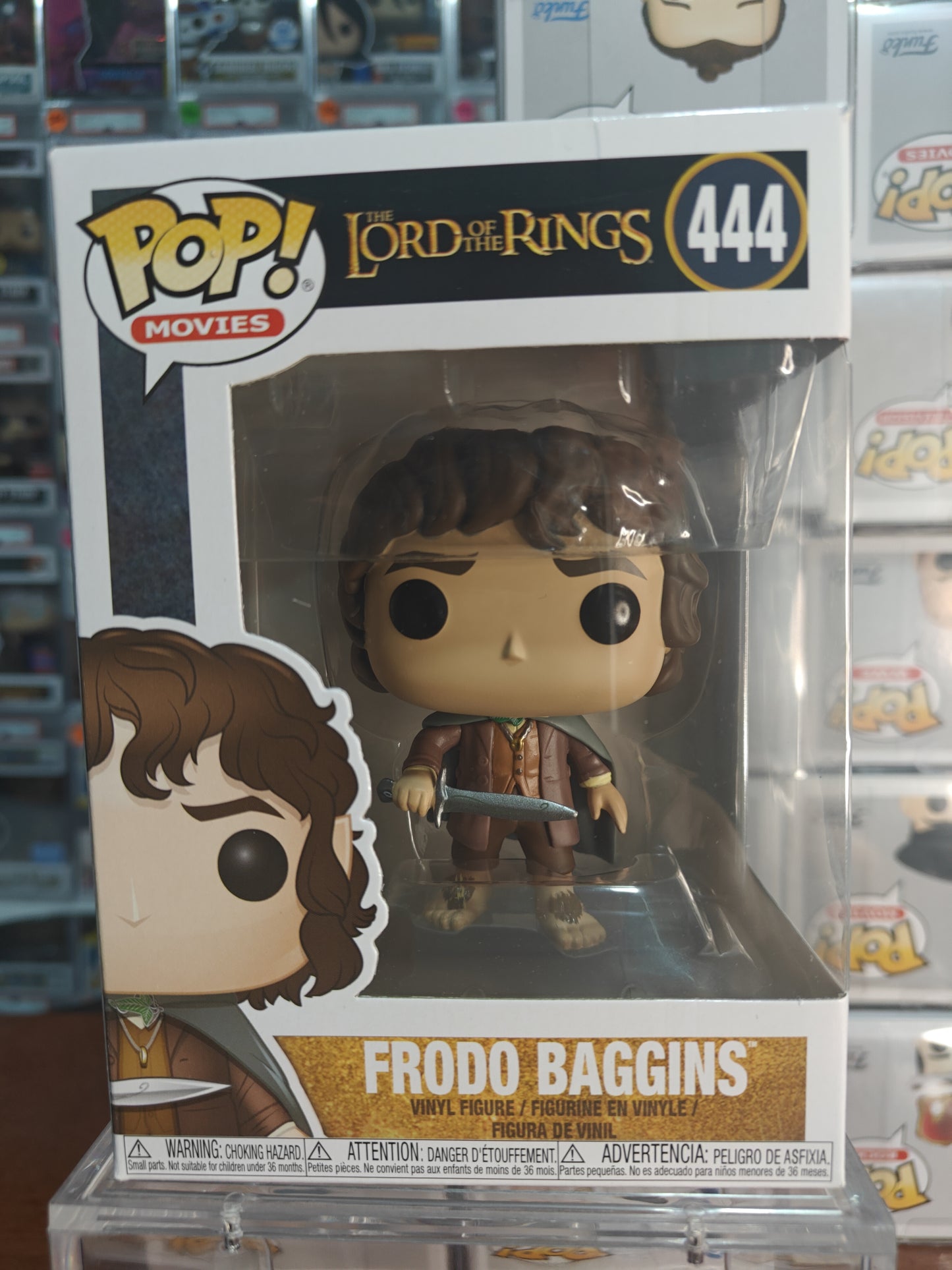 Frodo Baggins 444