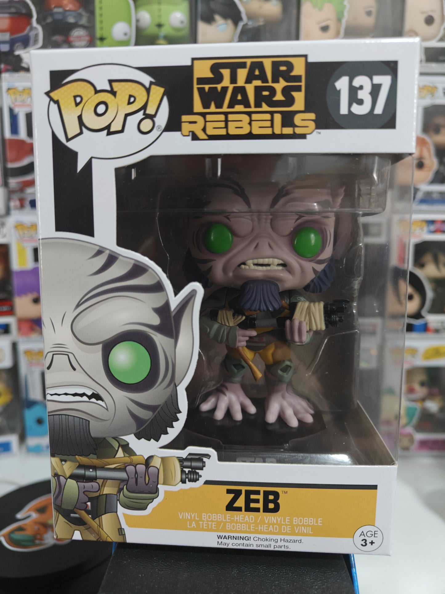 Zeb (Rebels) 137