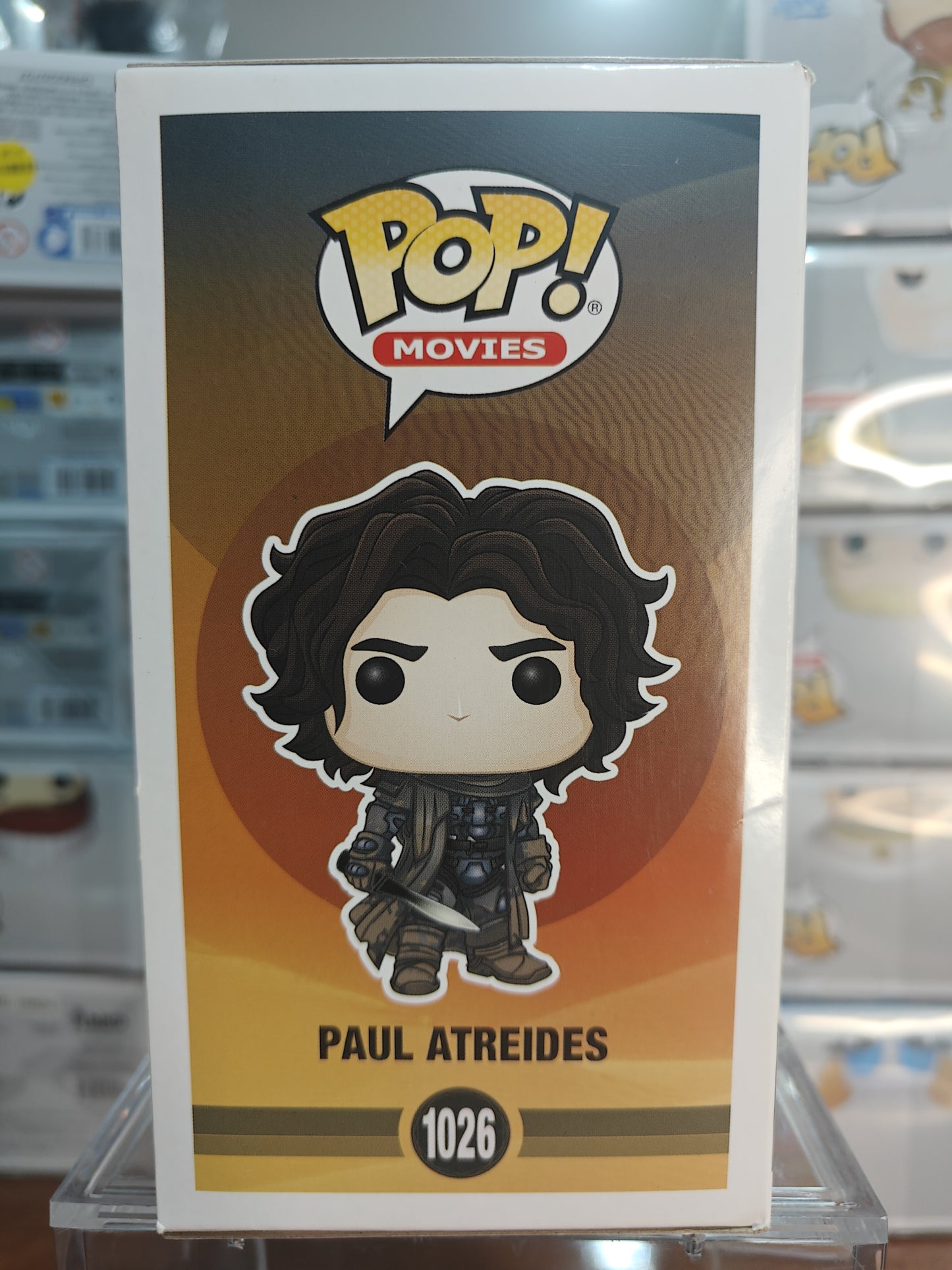 Paul Atreides 1026