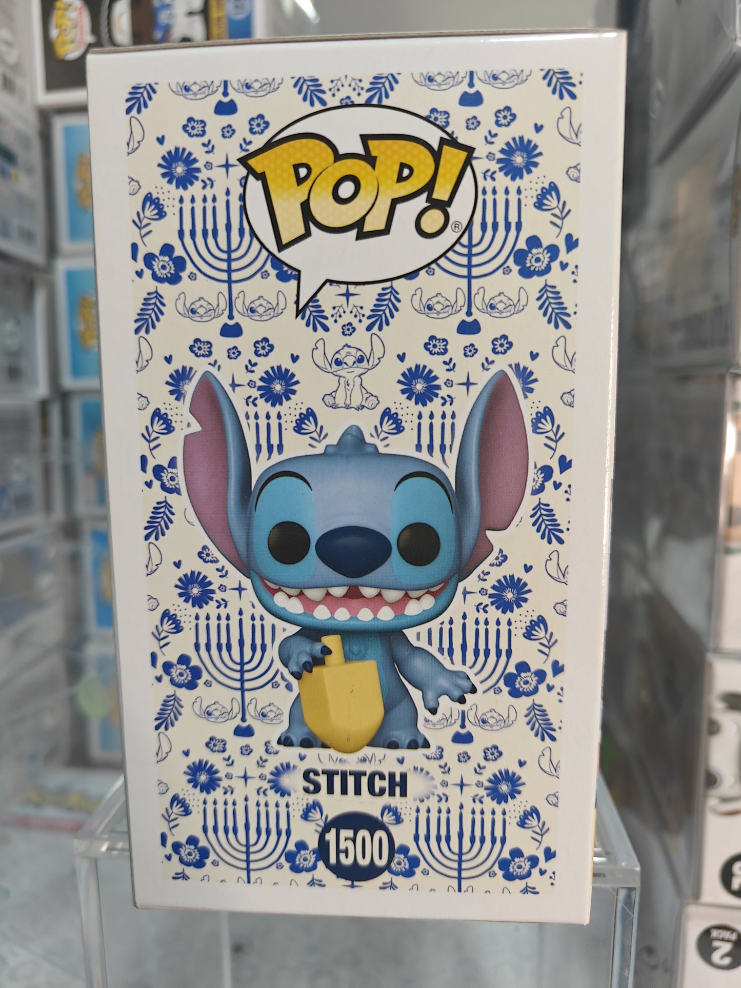 Stitch 1500