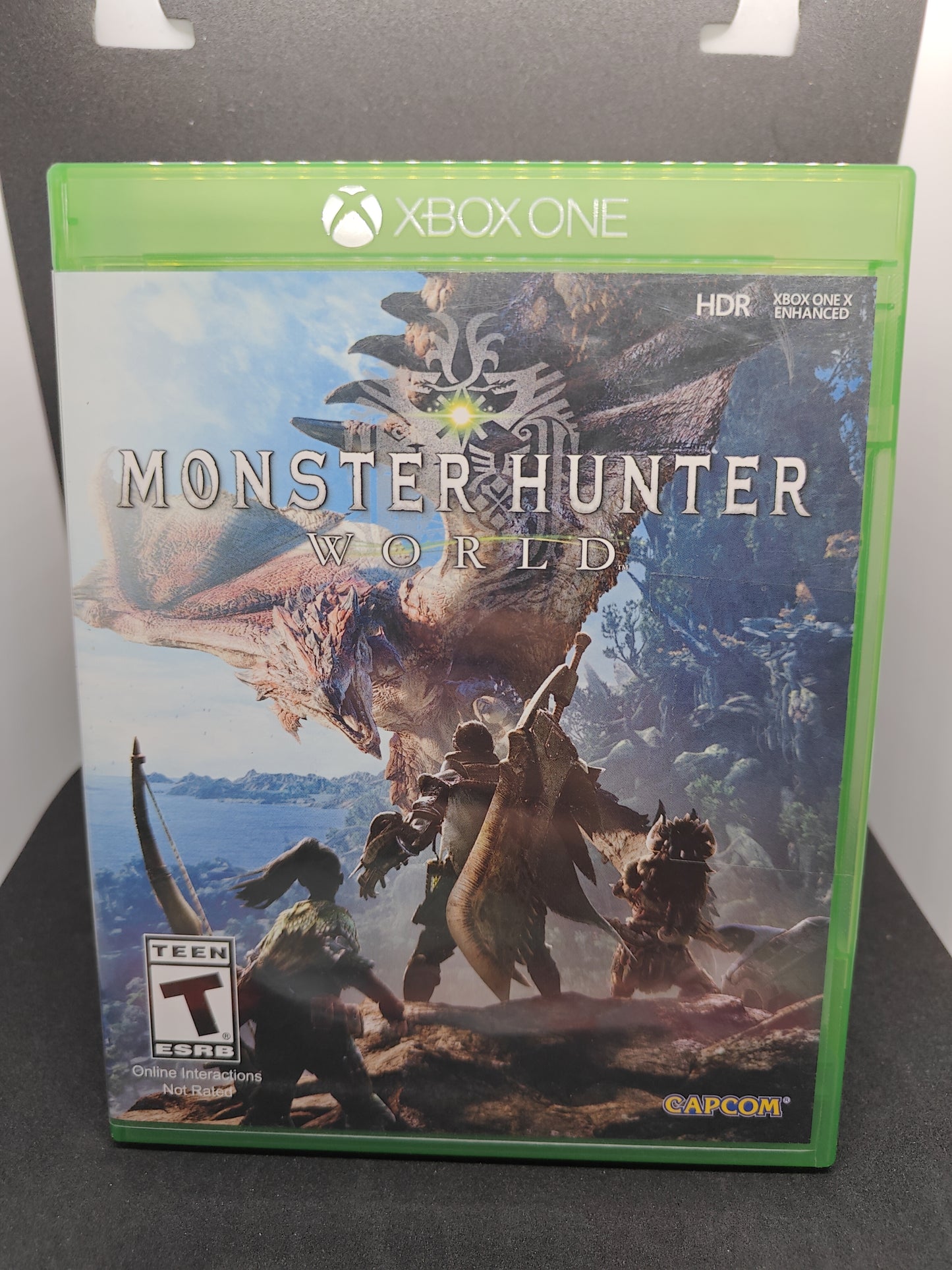 Monster Hunter World