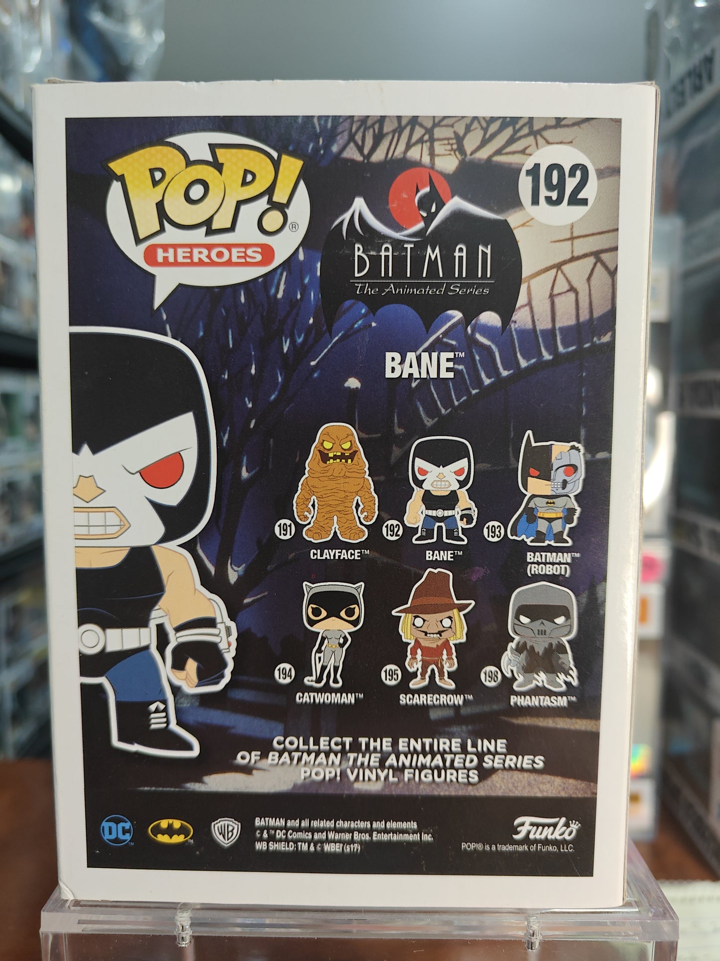 Bane (Animated Series) 192