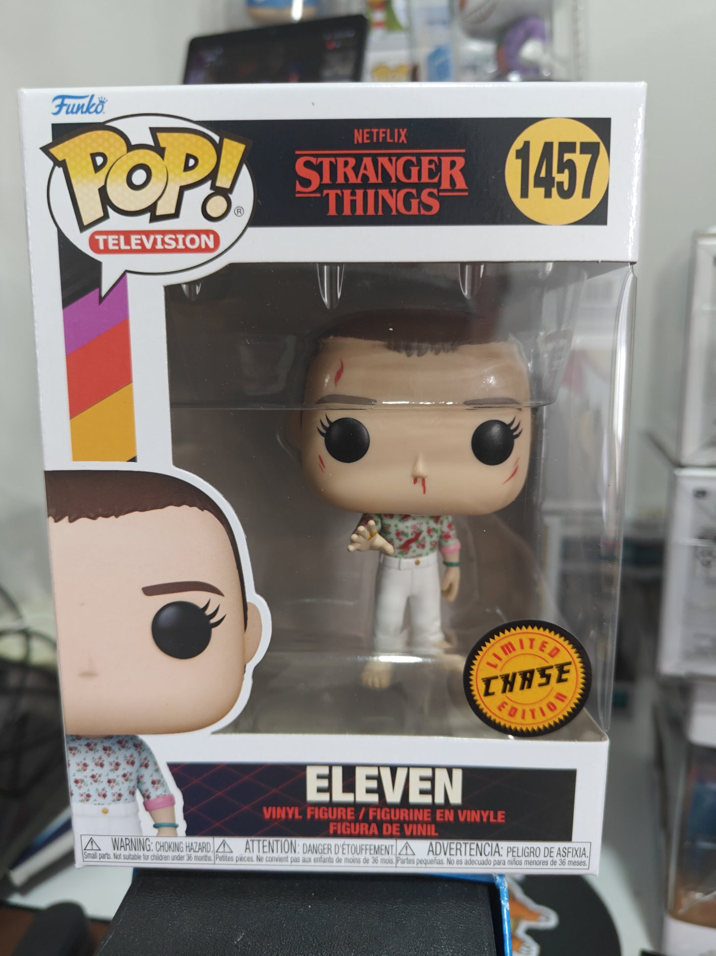 Eleven Chase 1457