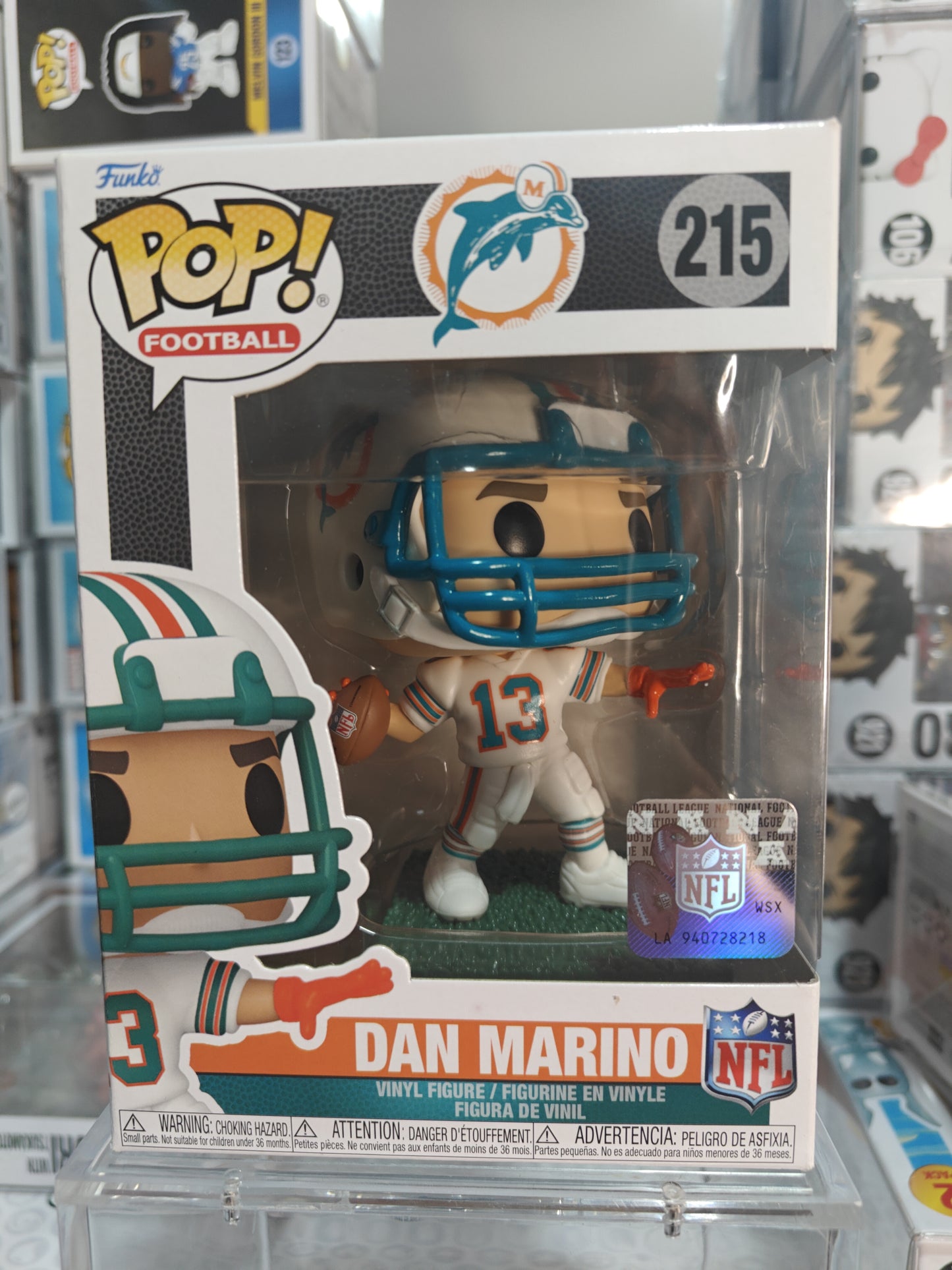 Dan Marino 215
