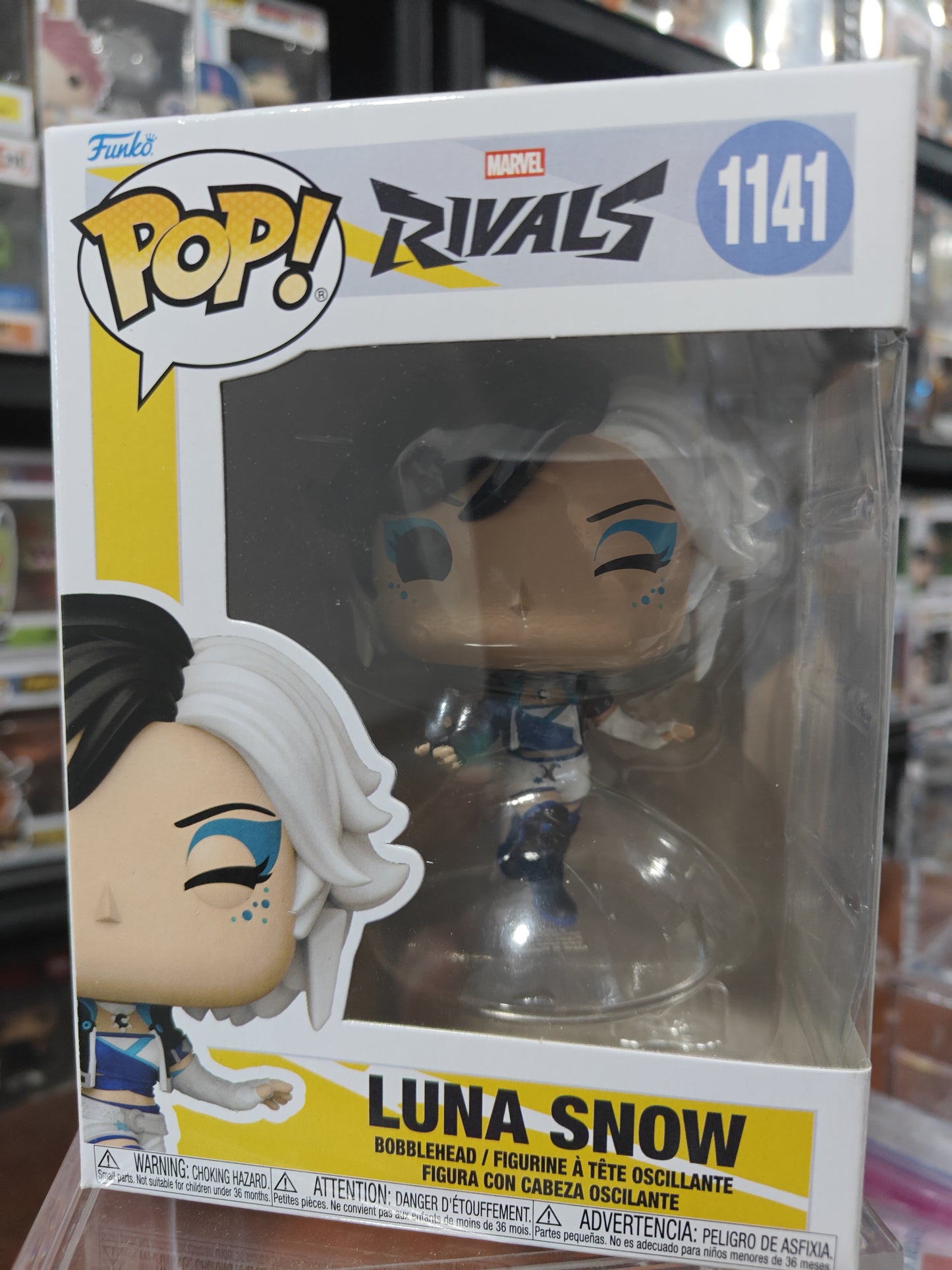 Luna Snow 1142
