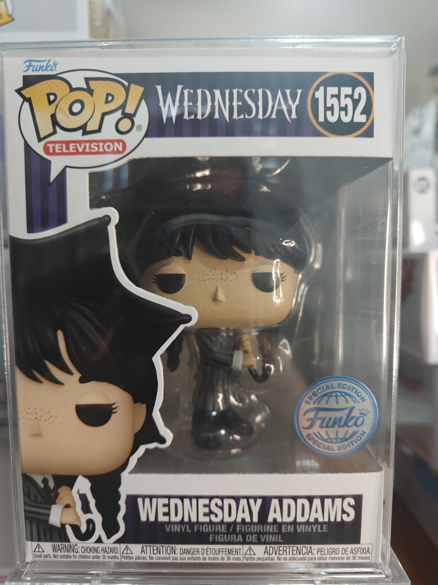 Wednesday Addams 1552