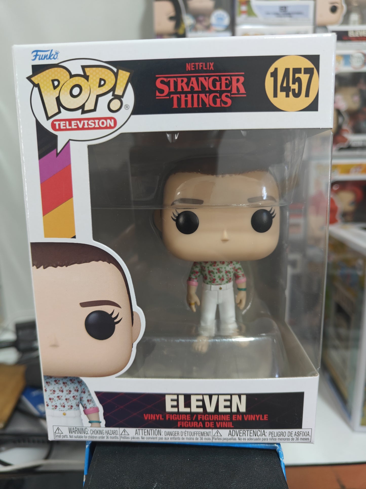 Eleven 1457