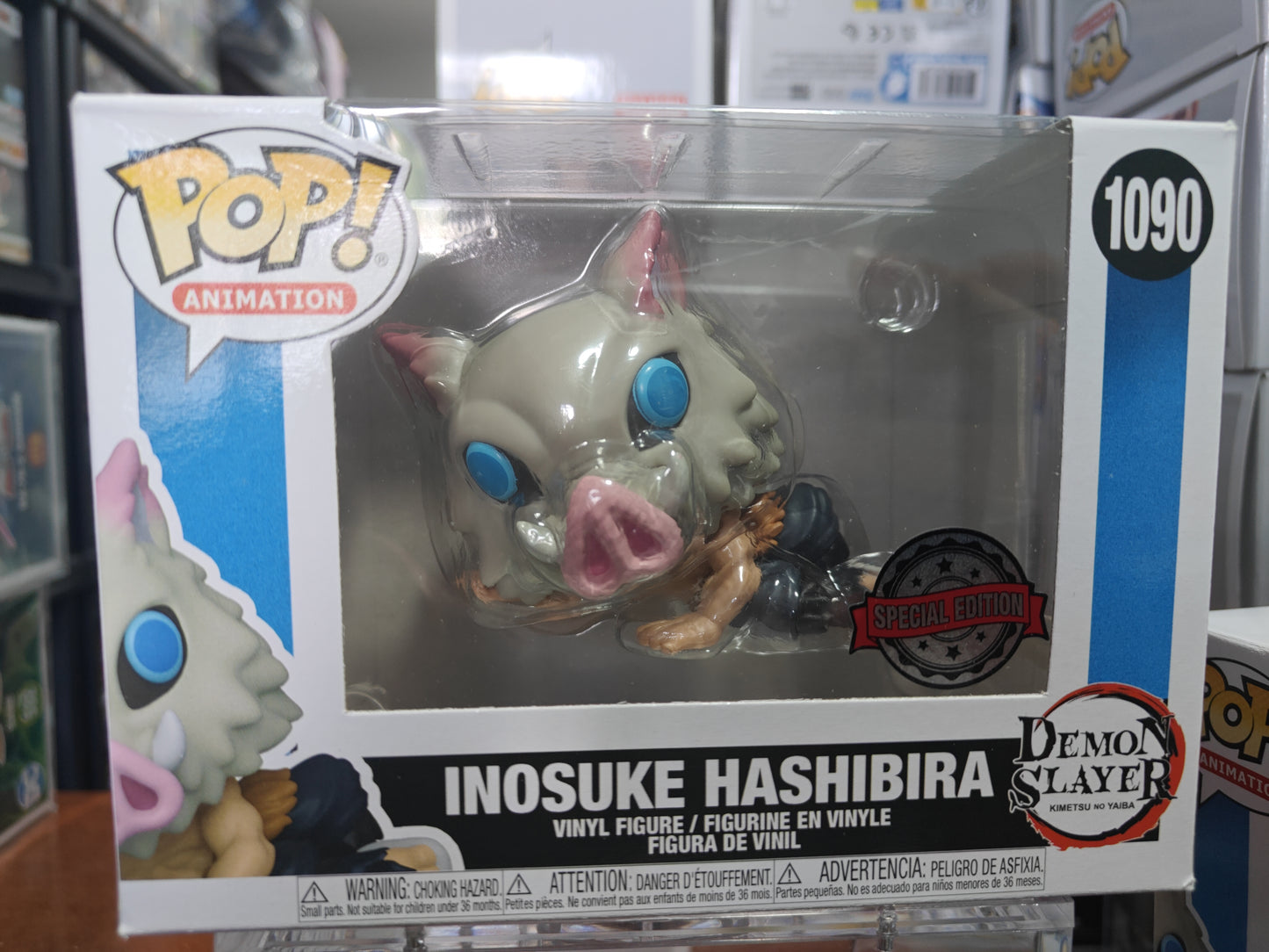 Inosuke Hashibira 1090