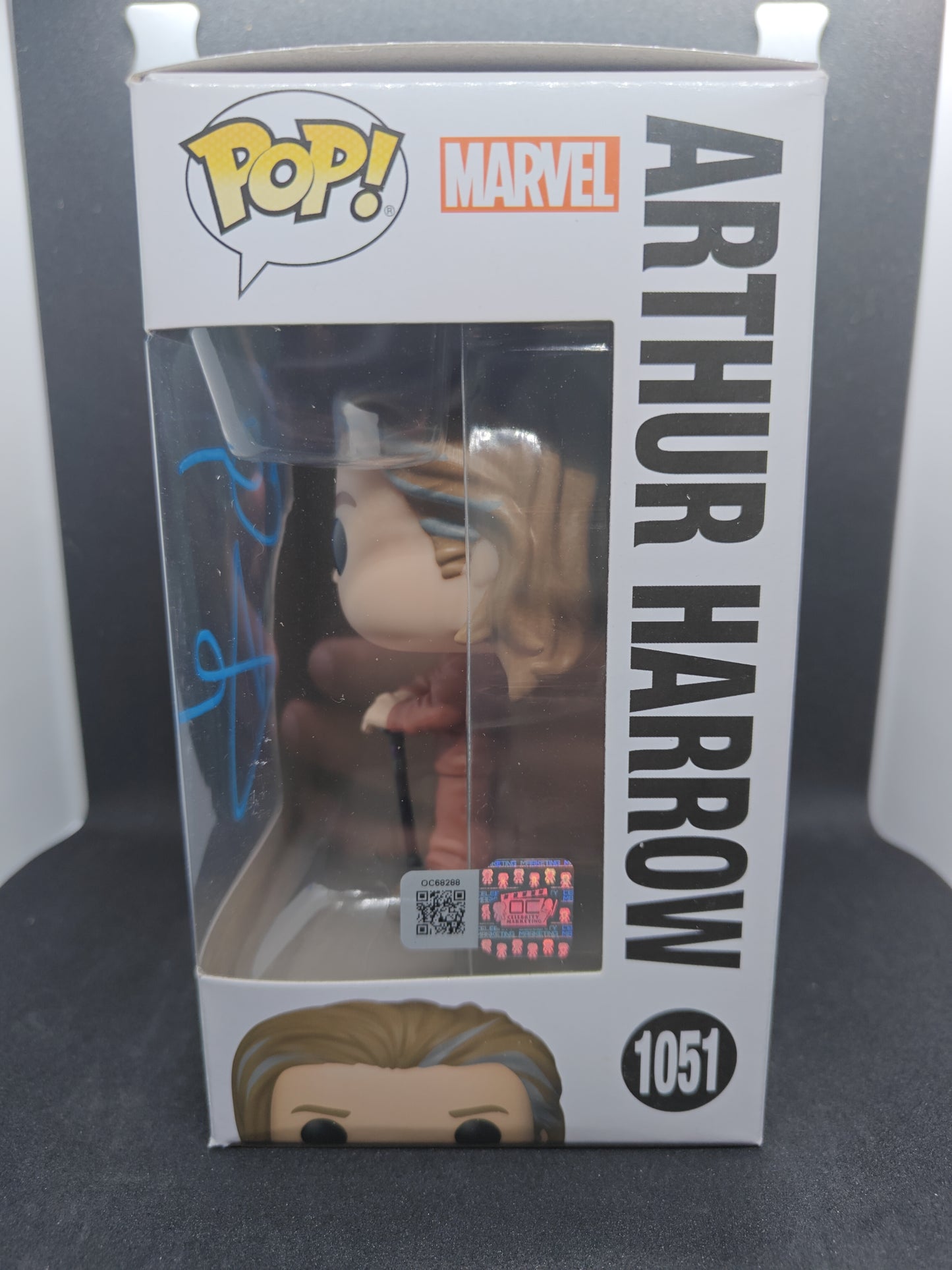 Arthur Harrow - 1051 (Auto)