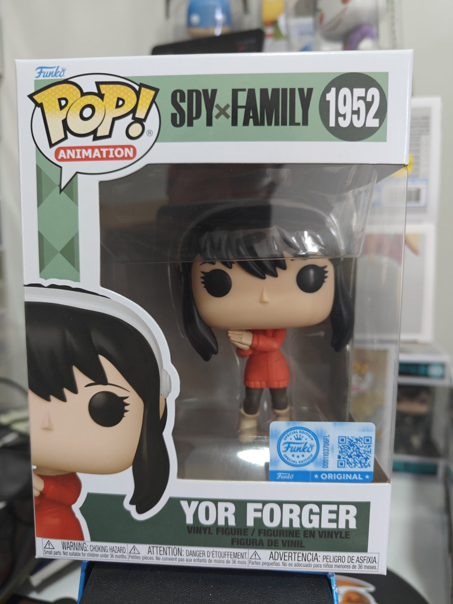 Yor Forger 1952