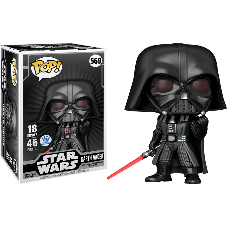 Darth Vader (Mega) 18 Inch