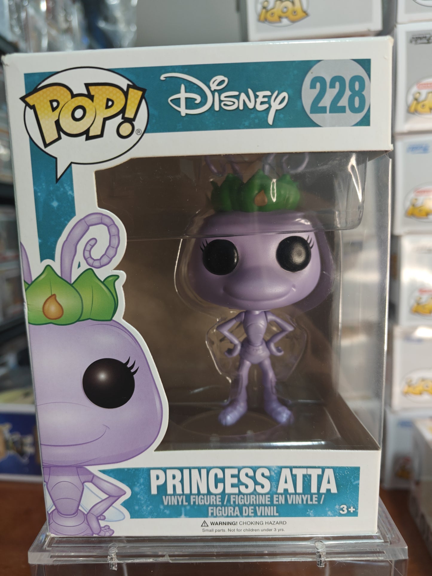 Princess Atta 228