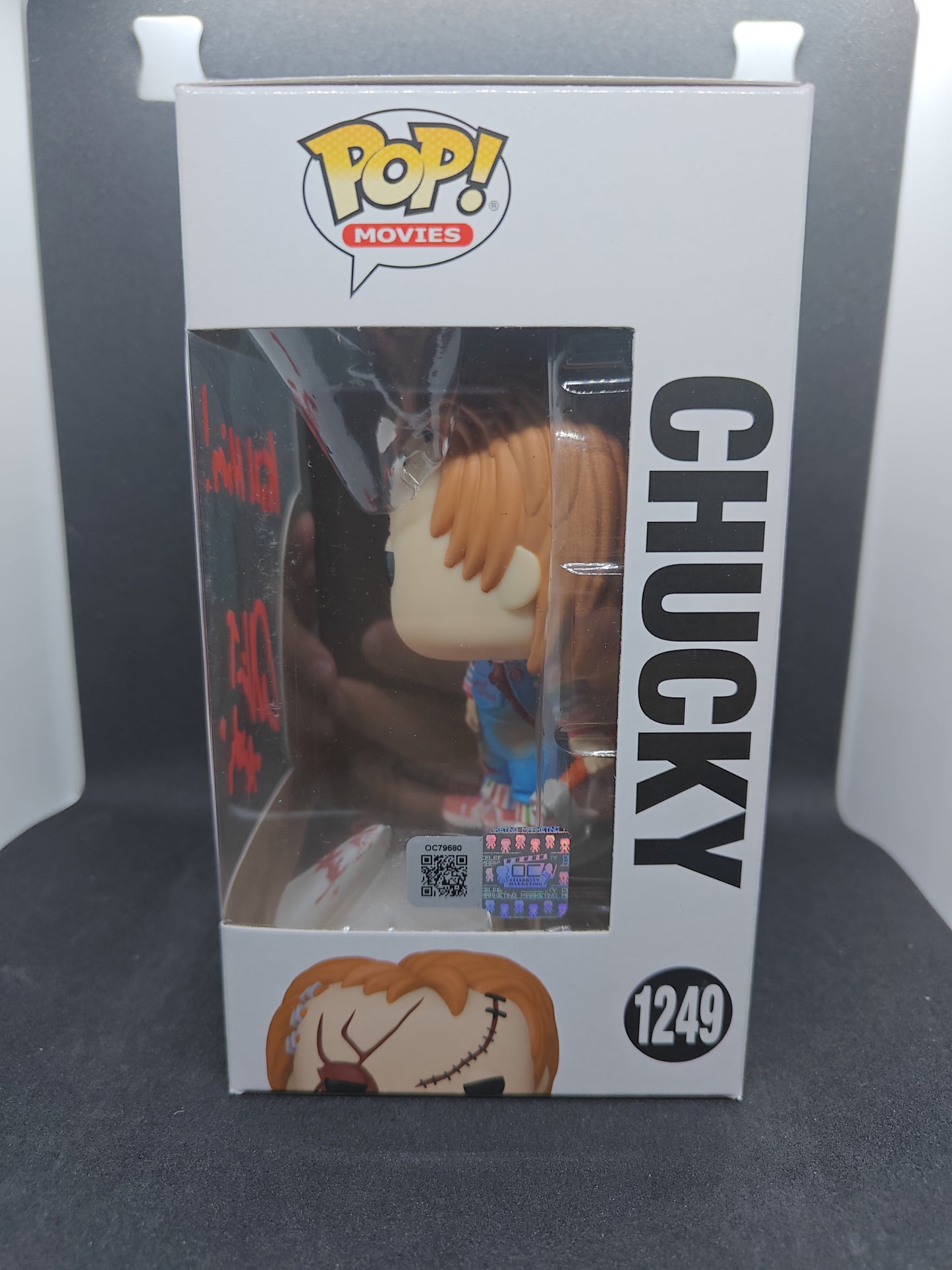 Chucky - 1249 (Auto)