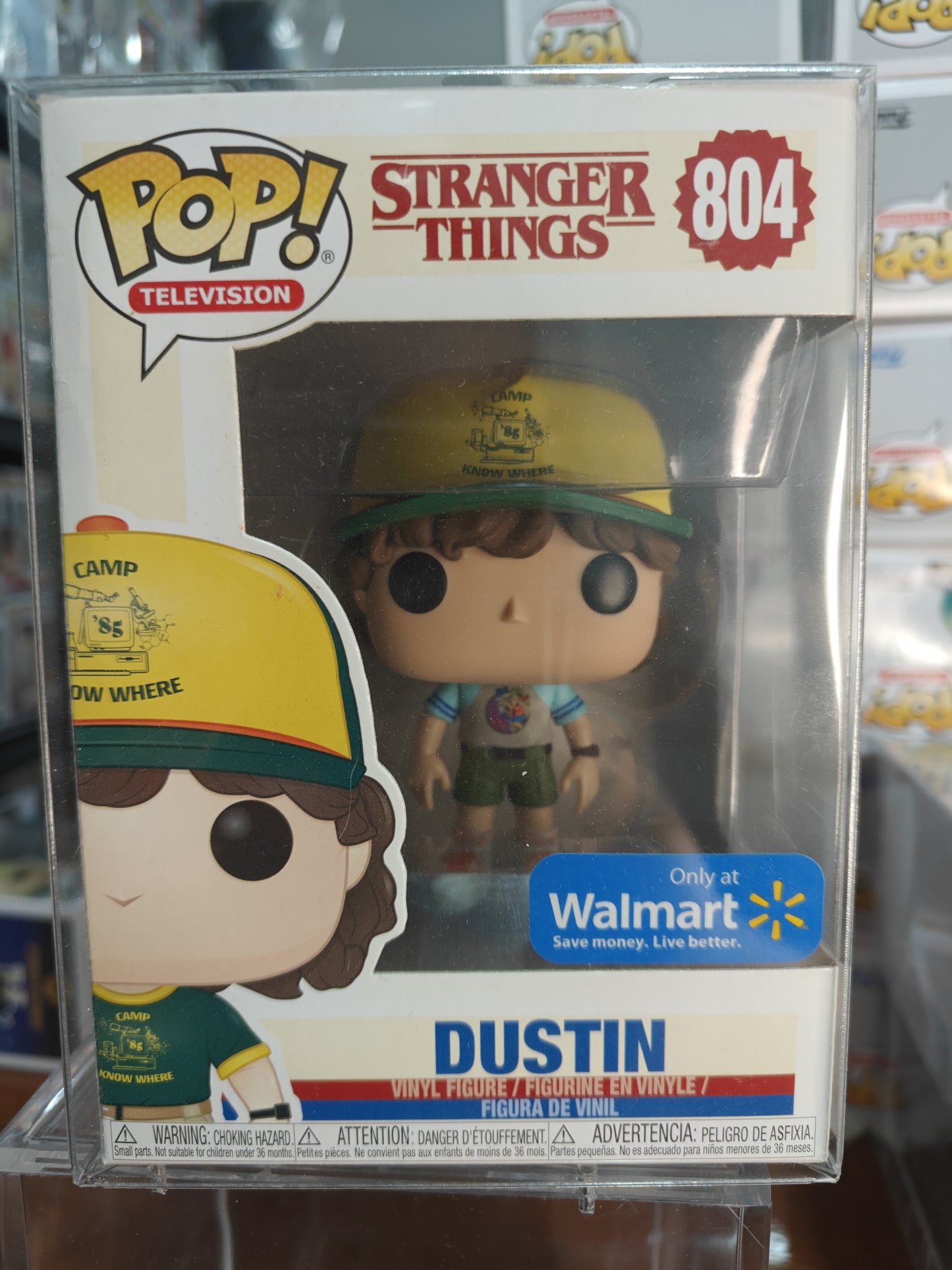 Dustin 804