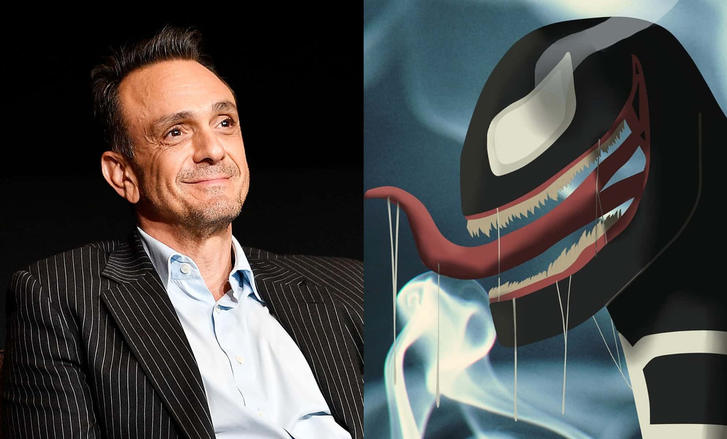 Venom - 363 Auto by Hank Azaria