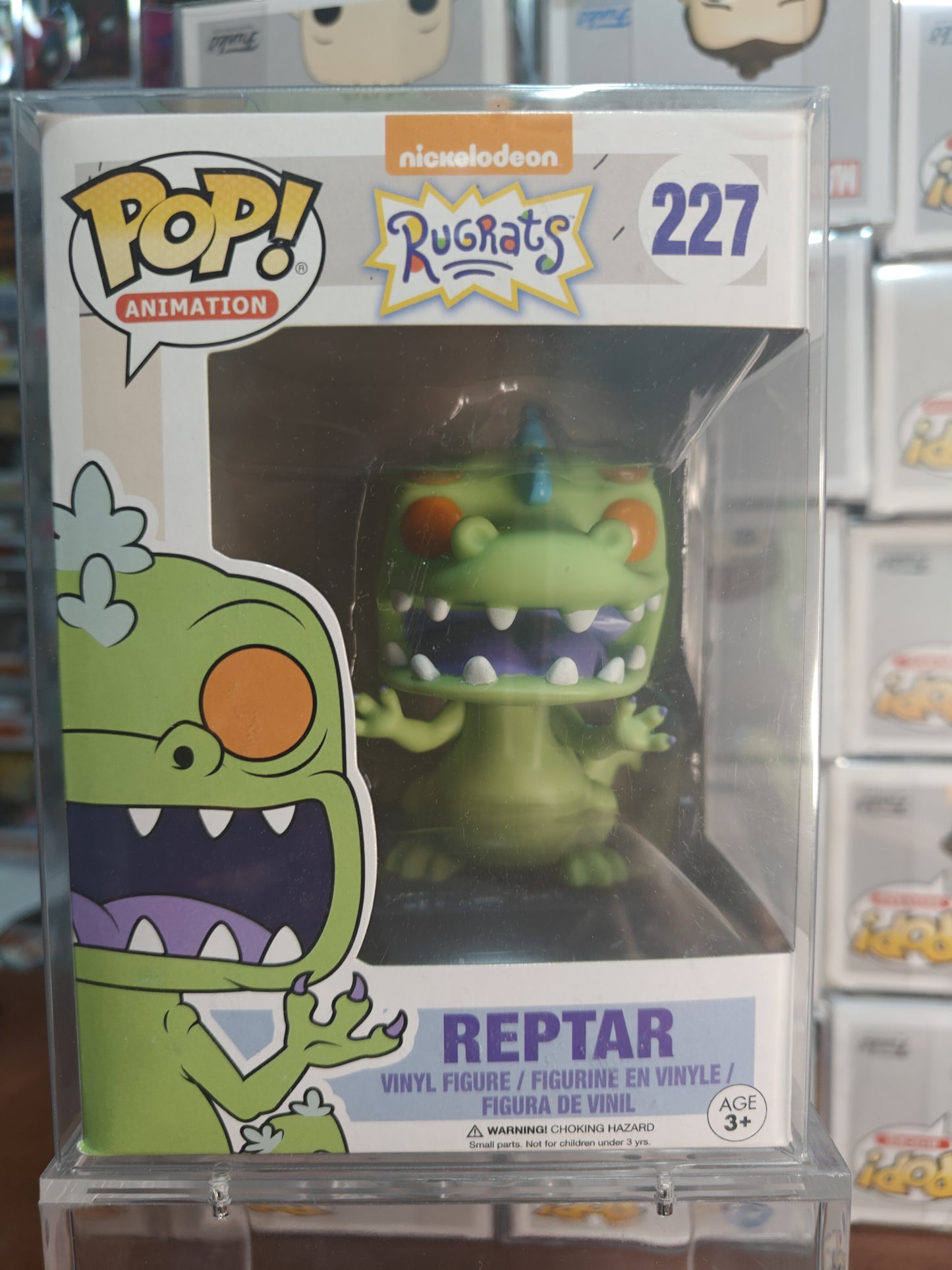Reptar 227