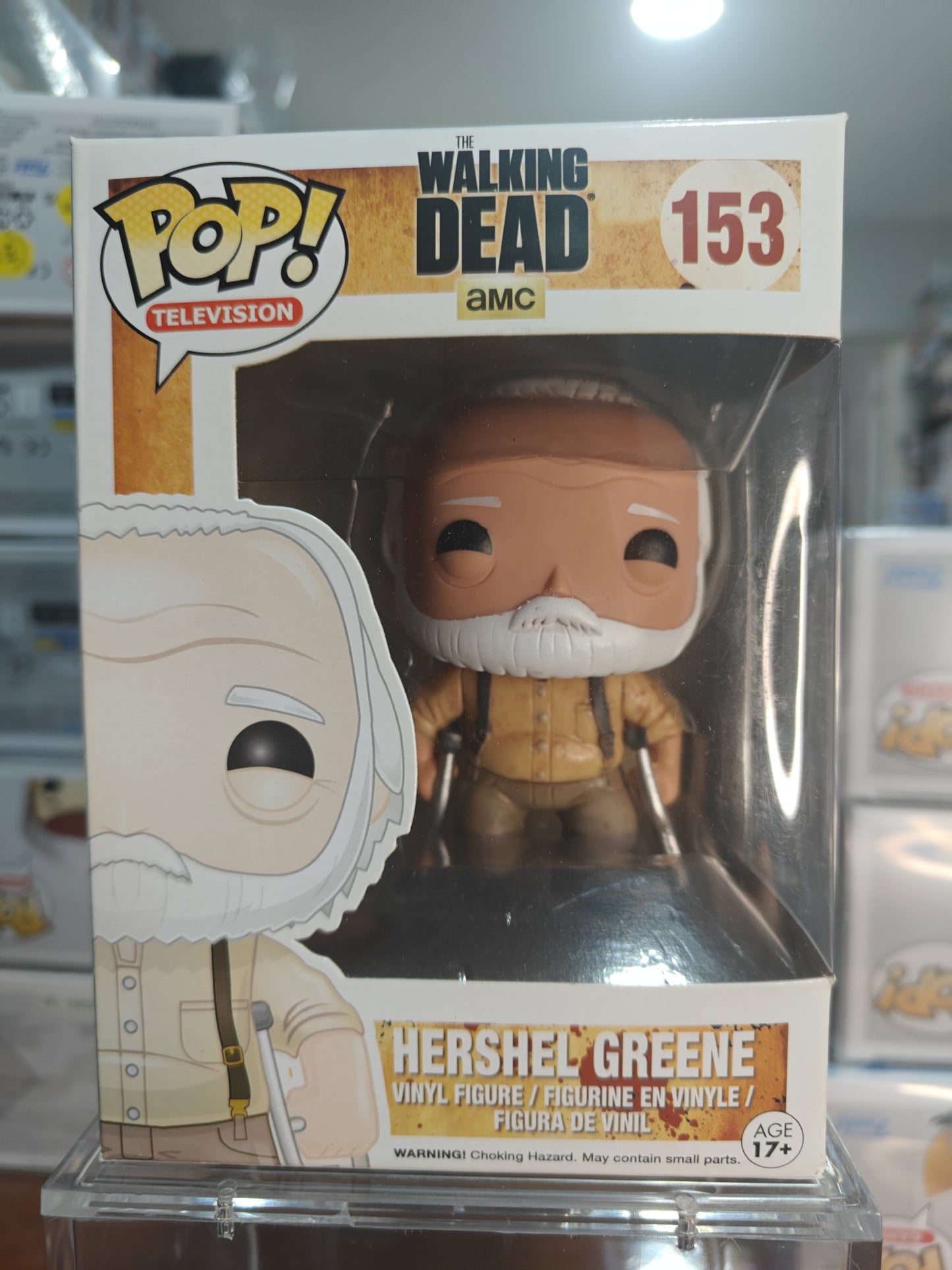 Hershel Greene 153