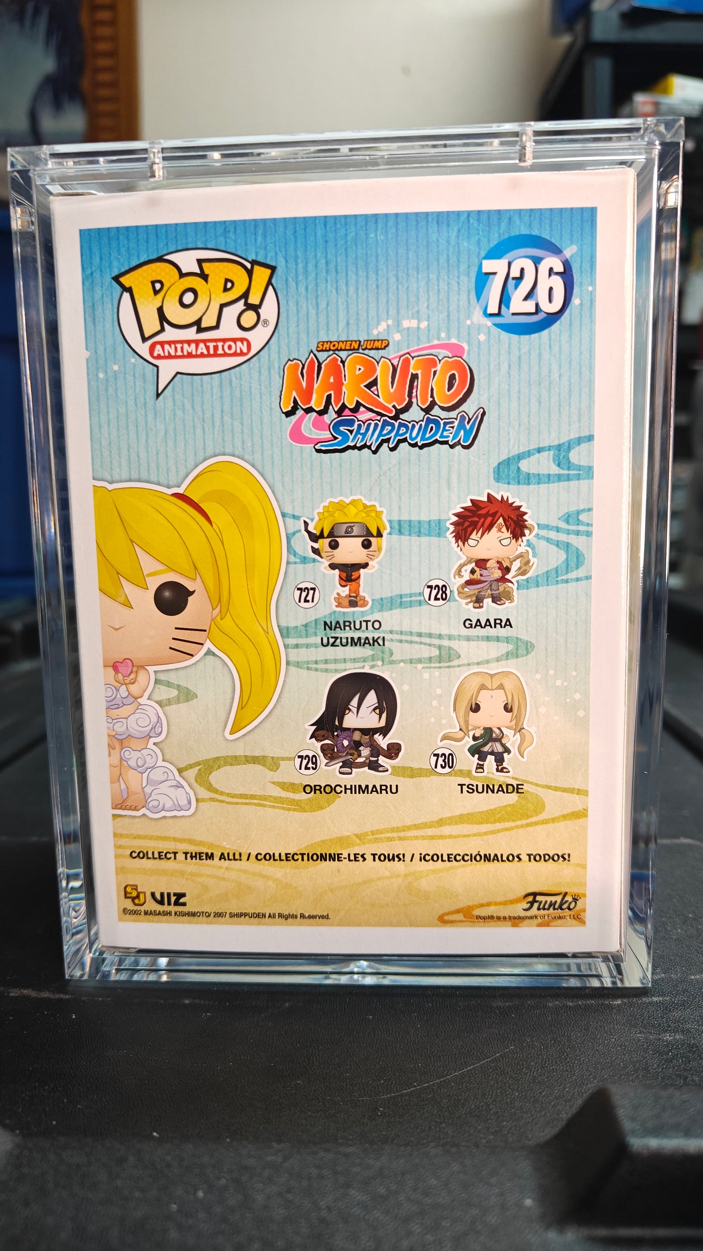Naruto Uzumaki (Sexy Jutsu) 726 Auto by Maile Flanagan