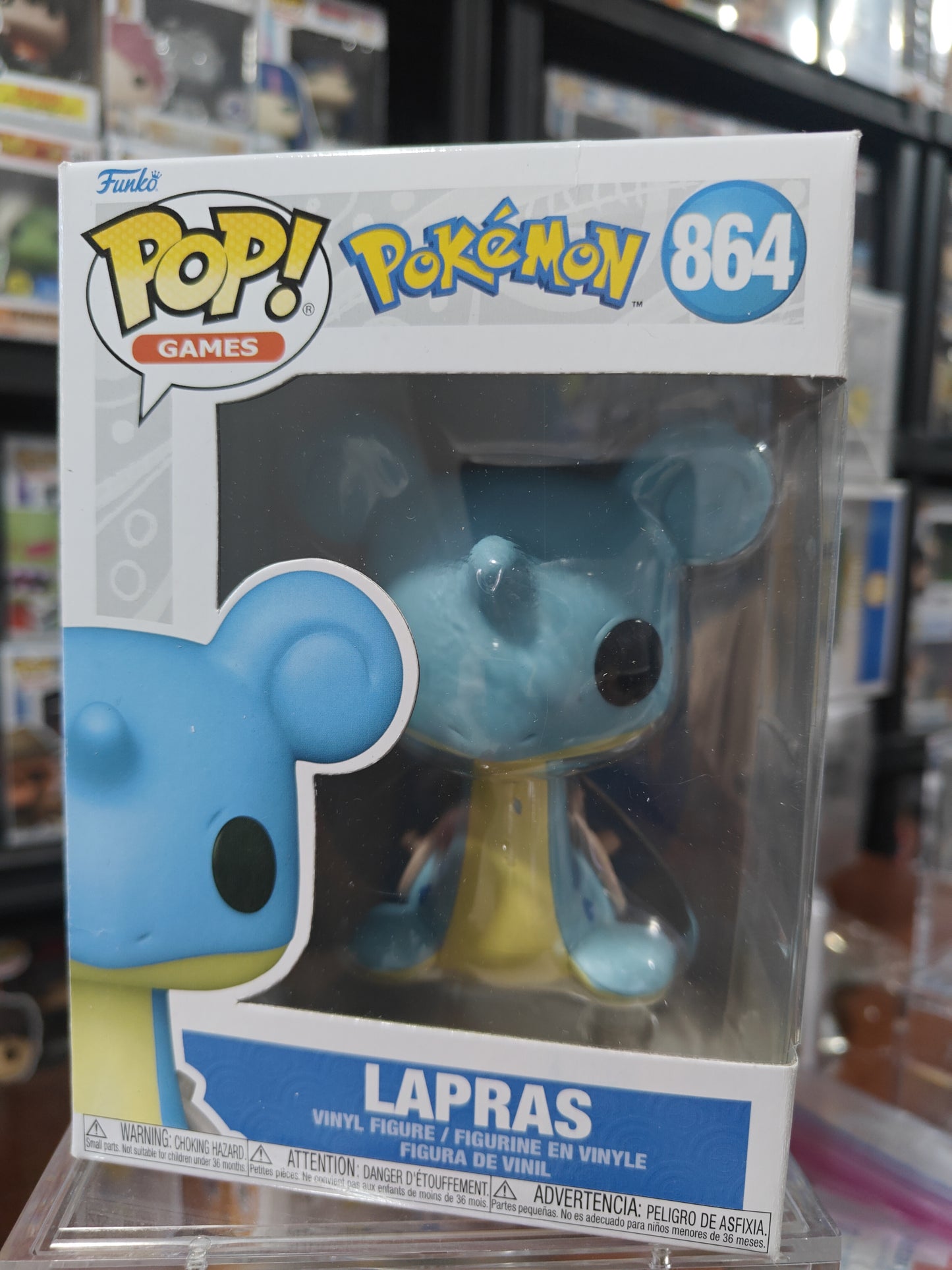Lapras 864