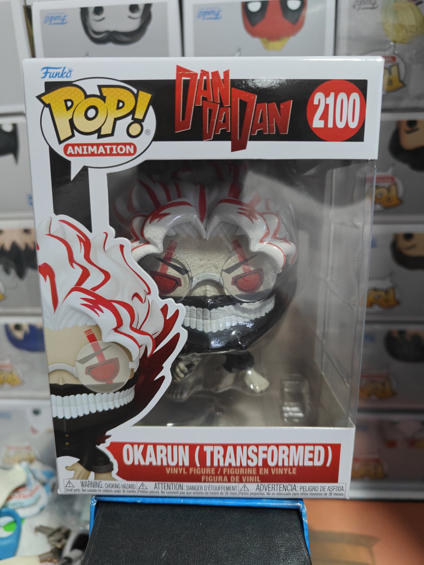Okarun (Transformed)