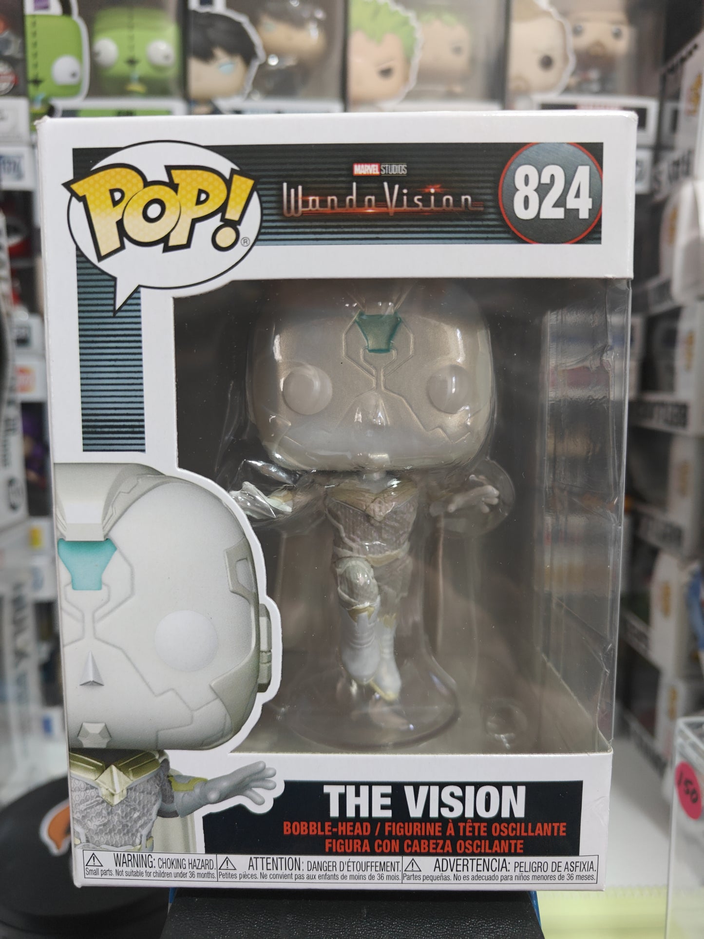 The Vision 824