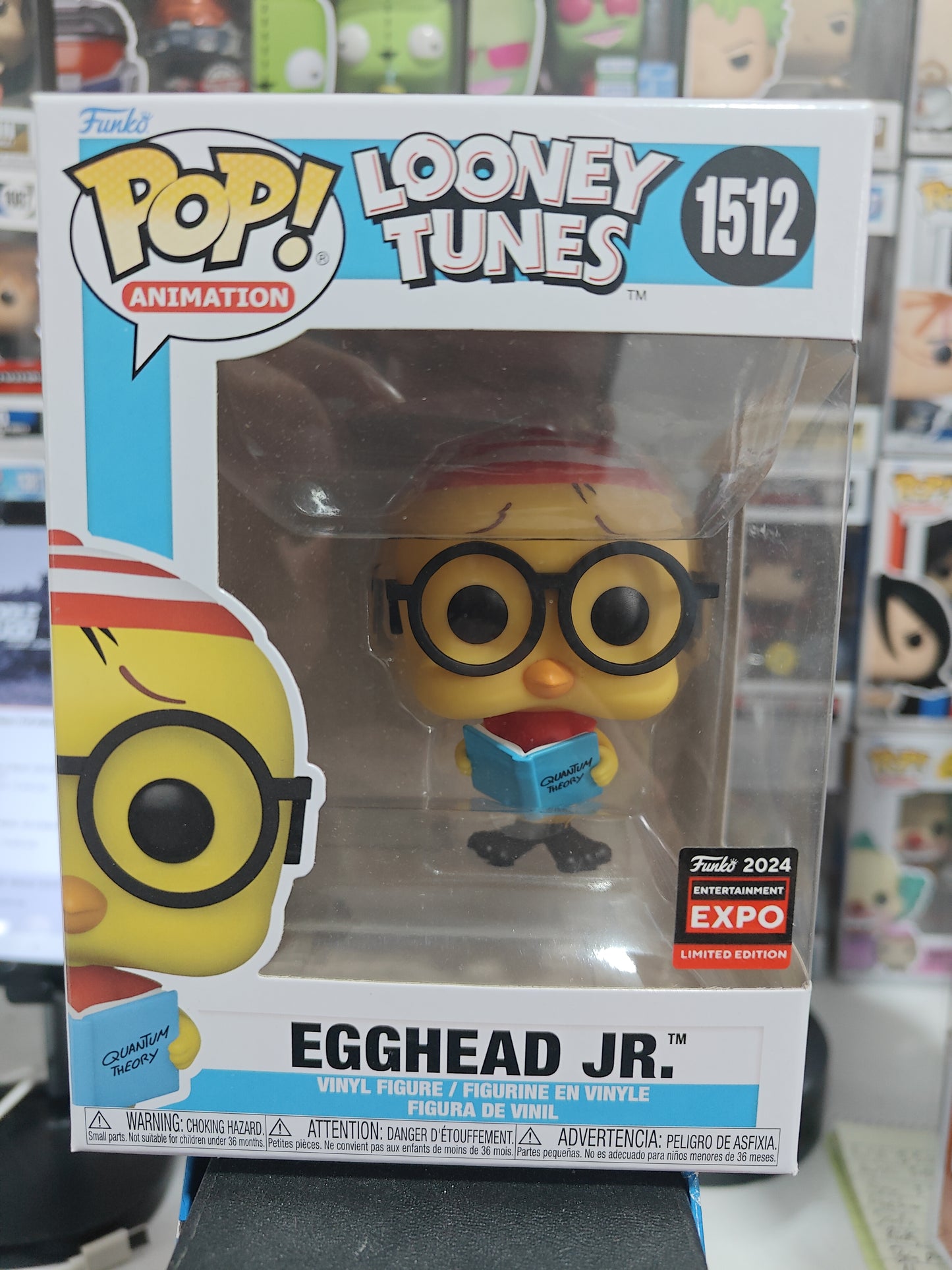 Egghead Jr. 1512