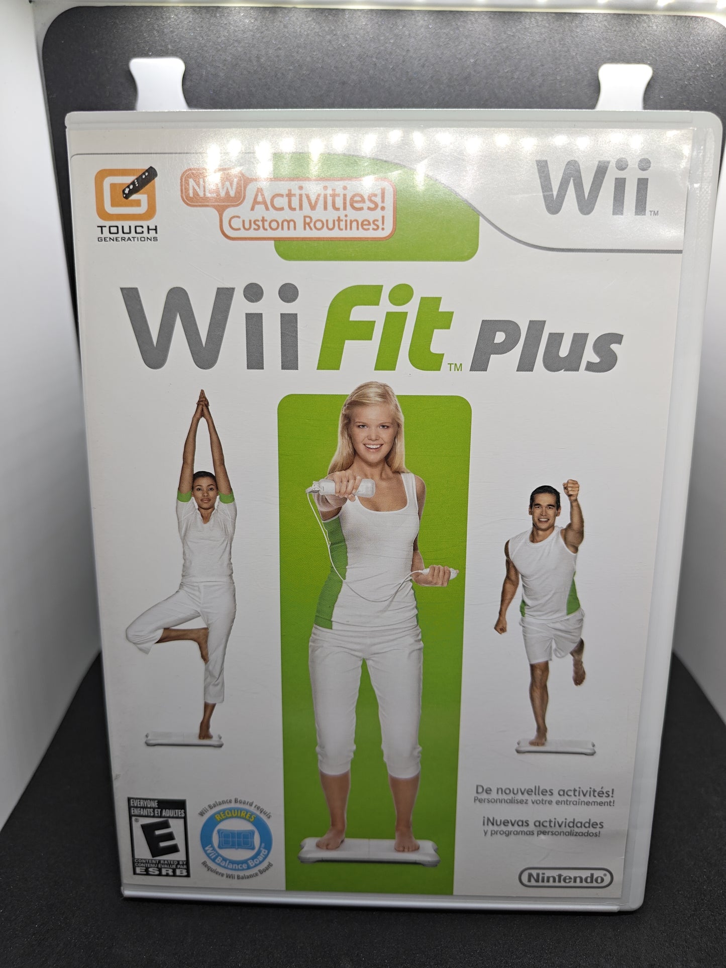 Wii Fit Plus