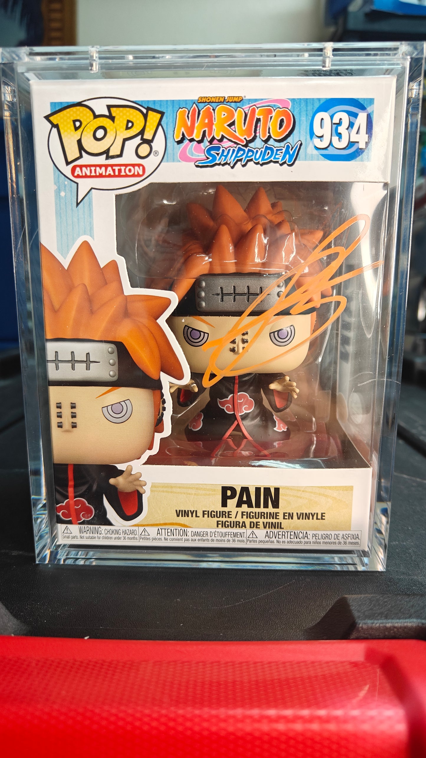 Pain 934 Auto by Troy Baker
