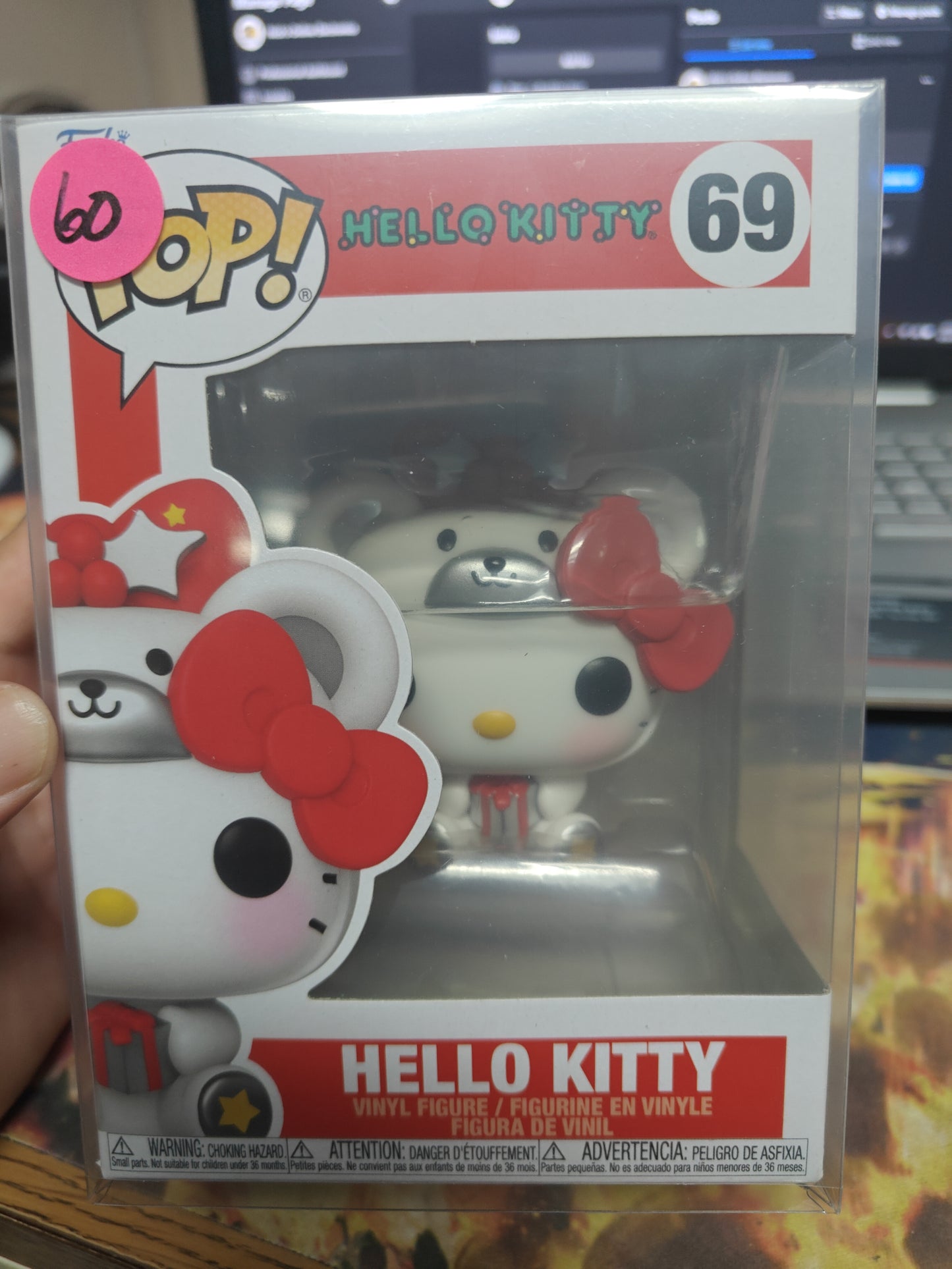 Hello Kitty Christmas 69