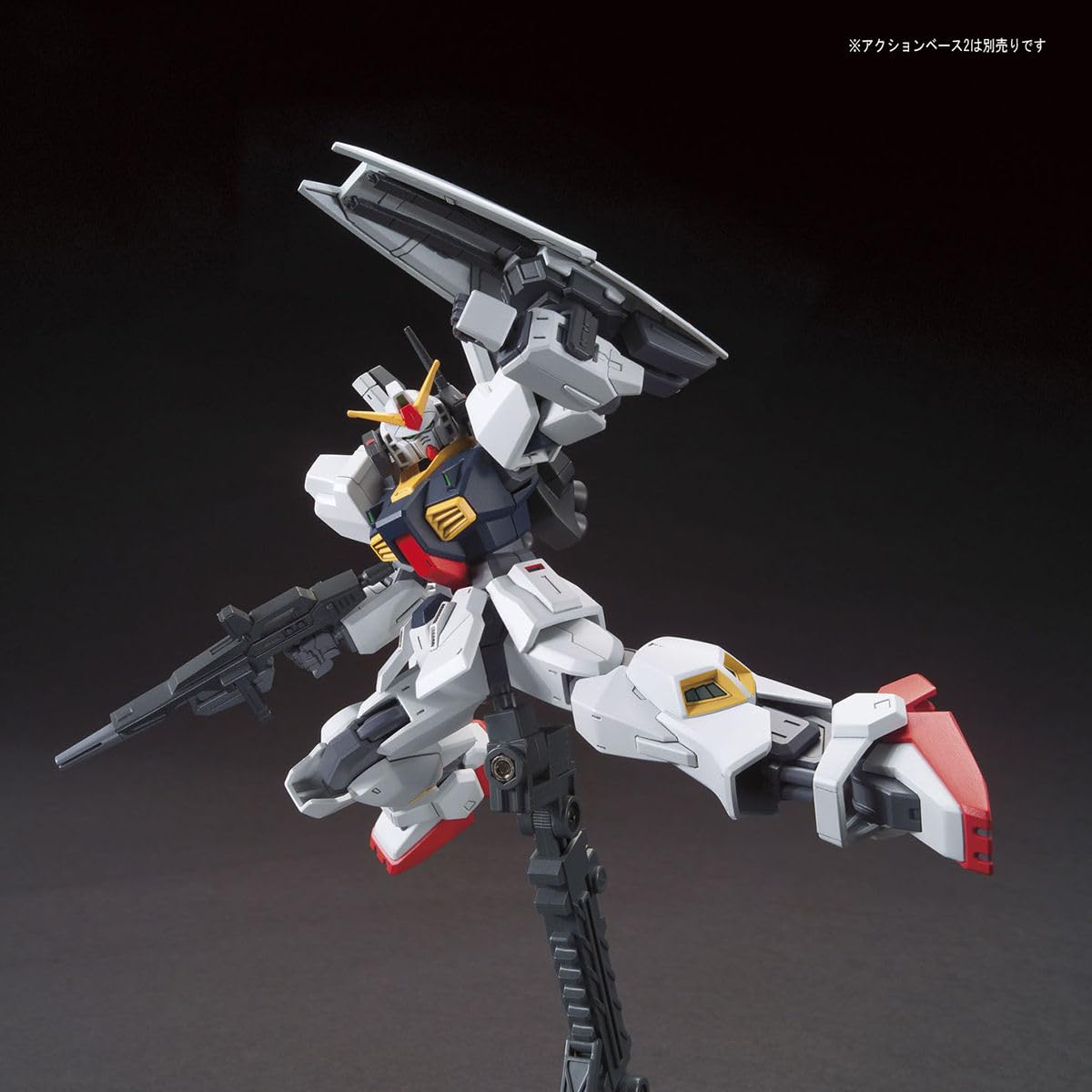 Z Gundam - #193 Gundam Mk-II (AEUG), Bandai Spirits HGUC 1/144 Model Kit