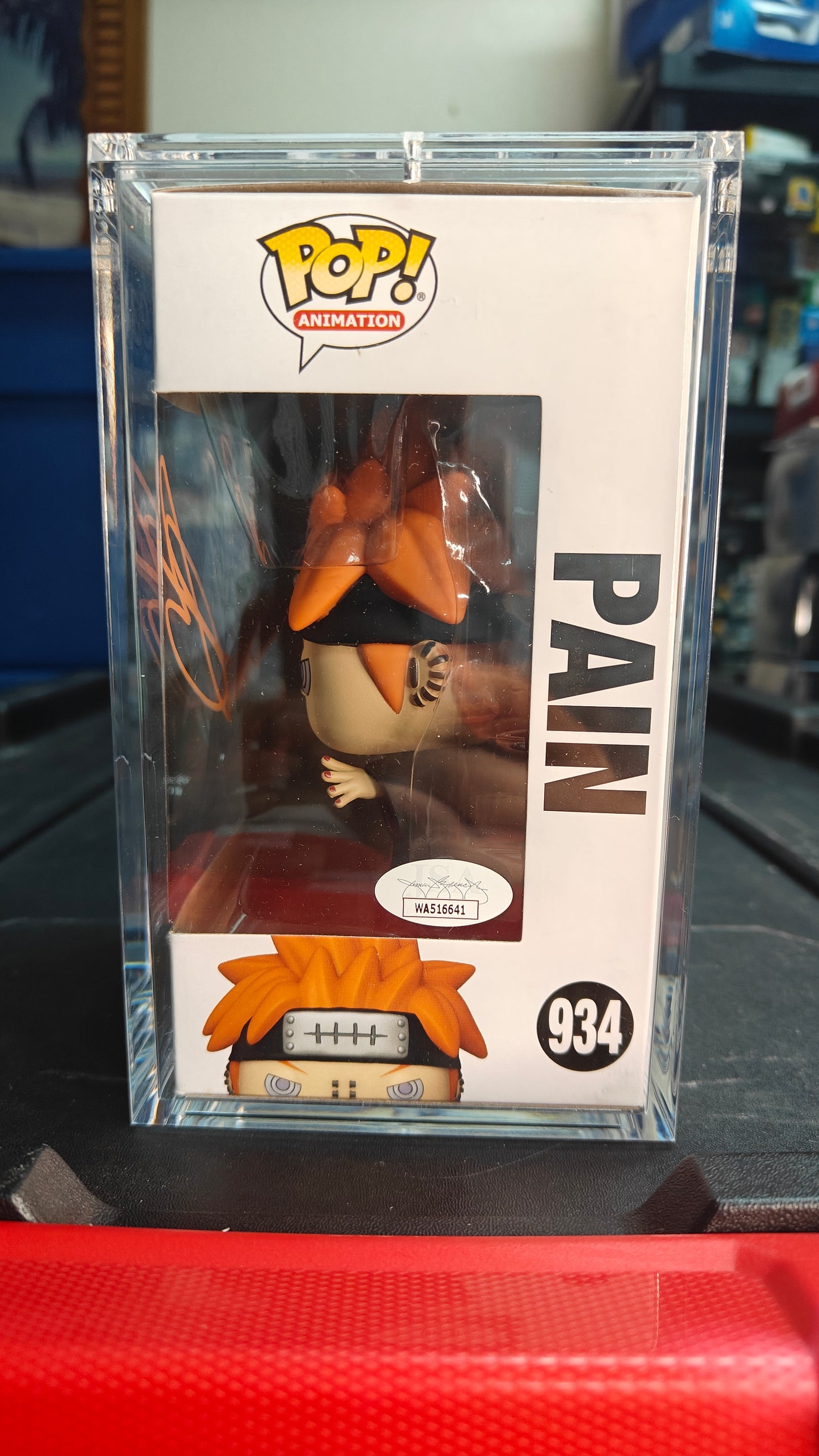 Pain 934 Auto by Troy Baker
