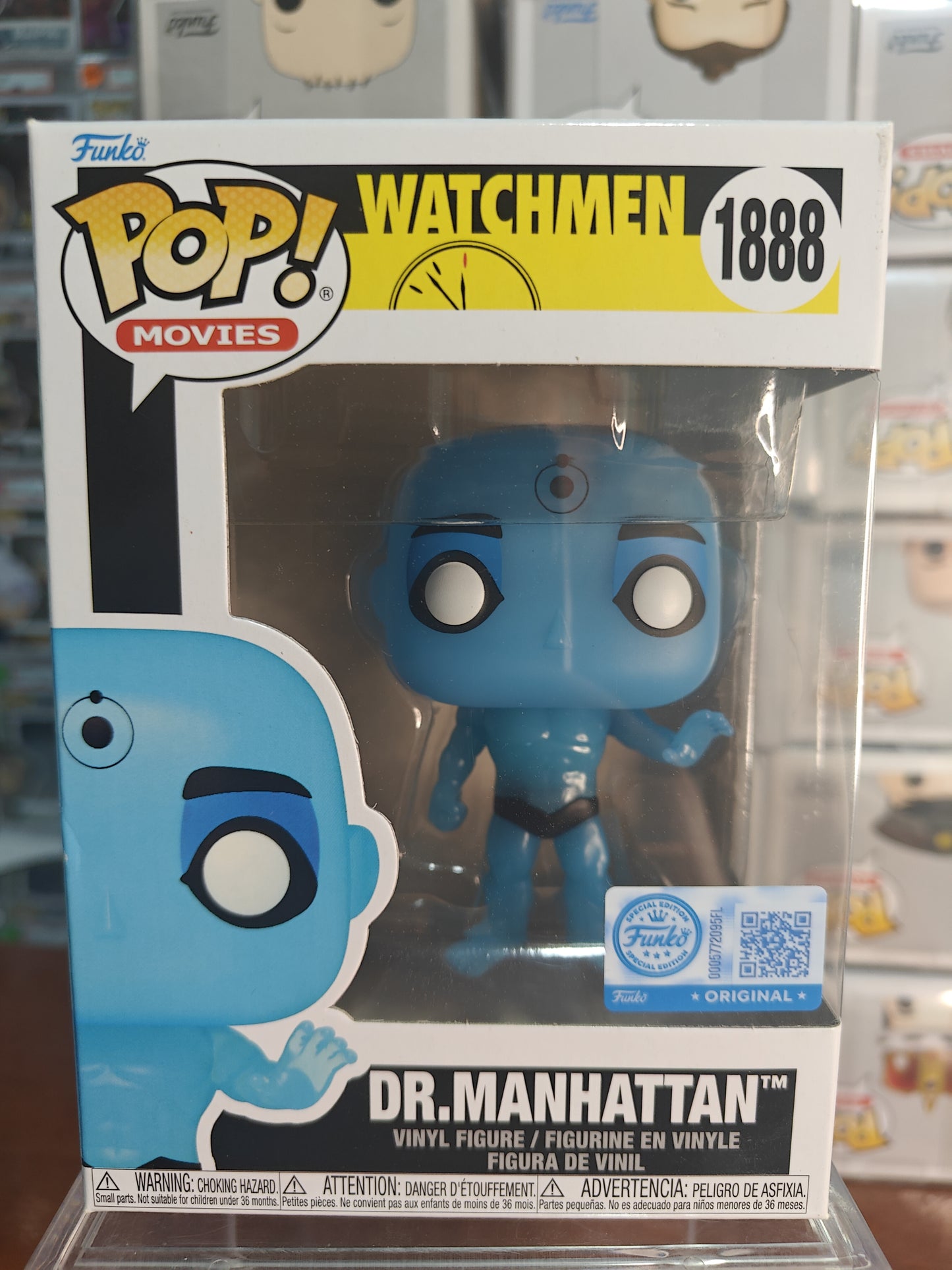 Dr. Manhattan 1888