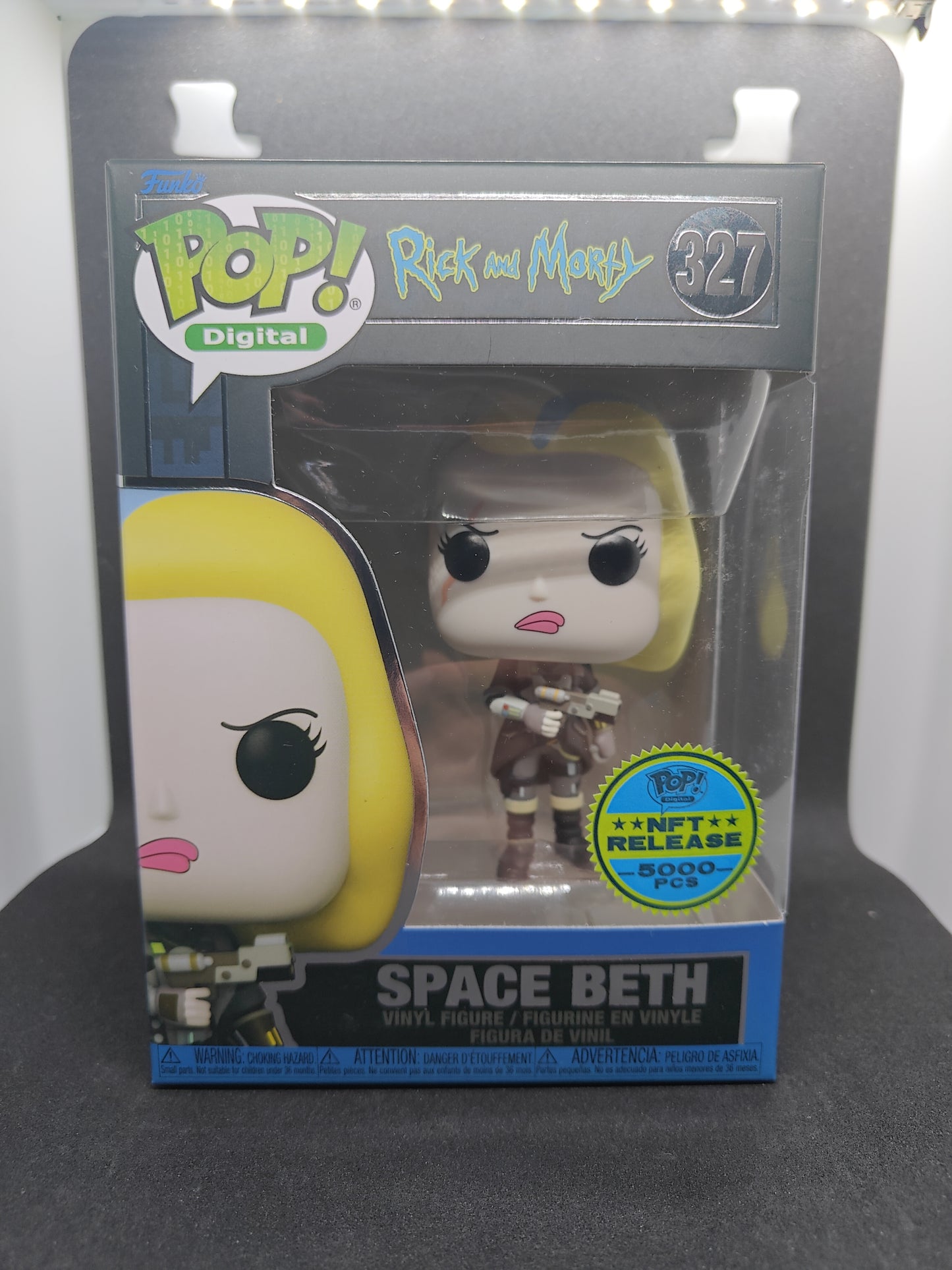 Space Beth (NFT)