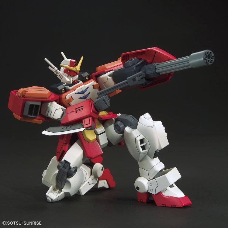 Gundam Wing - #236 Gundam Heavyarms HGAC 1/144 Model Kit