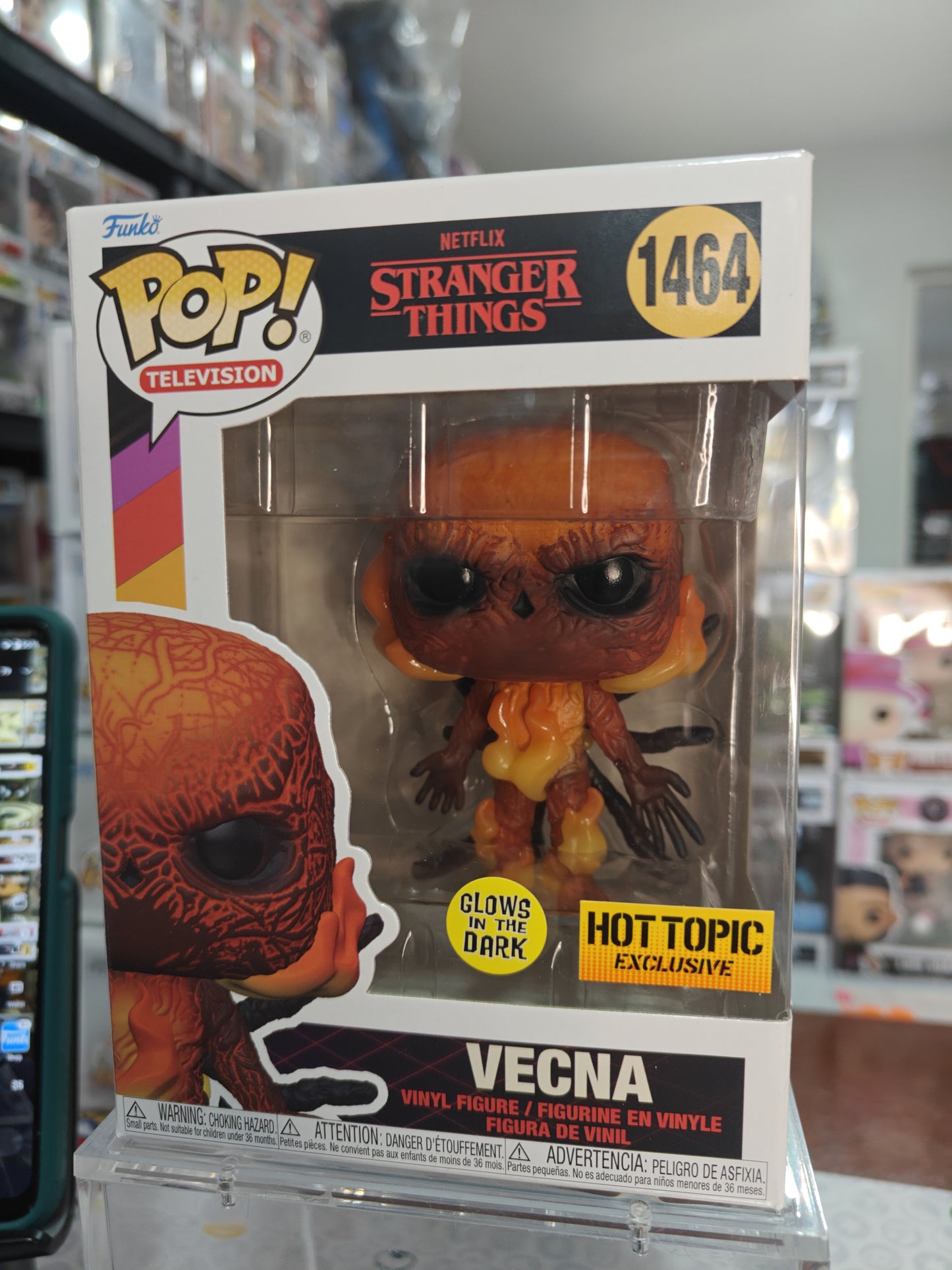 Vecna GITD 1464