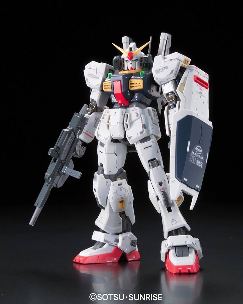 Z Gundam - #193 Gundam Mk-II (AEUG), Bandai Spirits HGUC 1/144 Model Kit