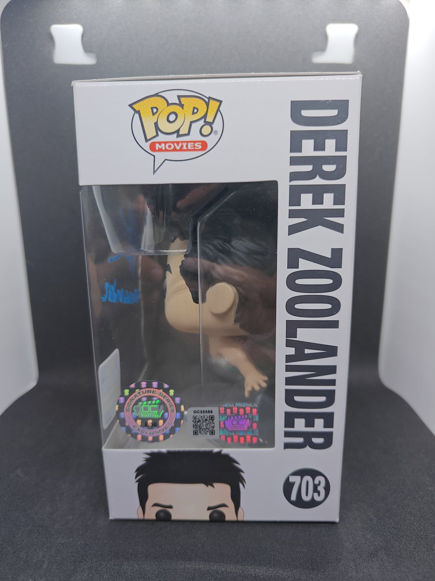 Derek Zoolander - 703 (Auto)