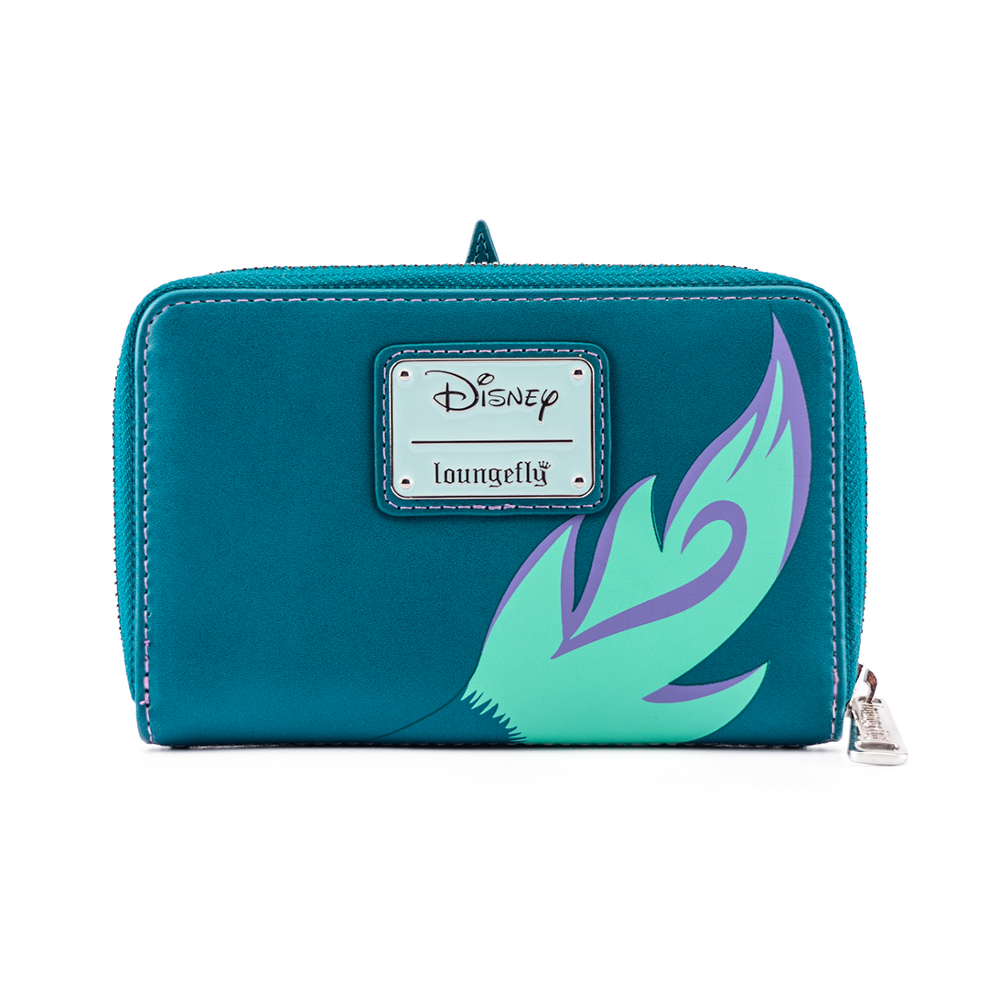 Loungefly Disney Raya and the Last Dragon Sisu Cosplay Wallet