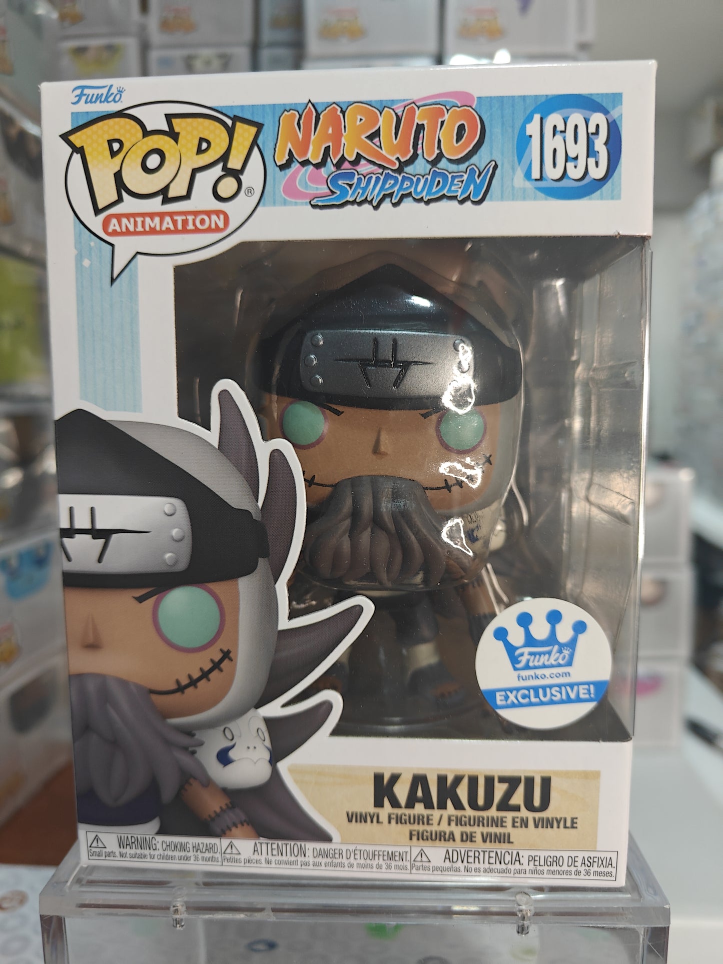 Kakuzu 1693
