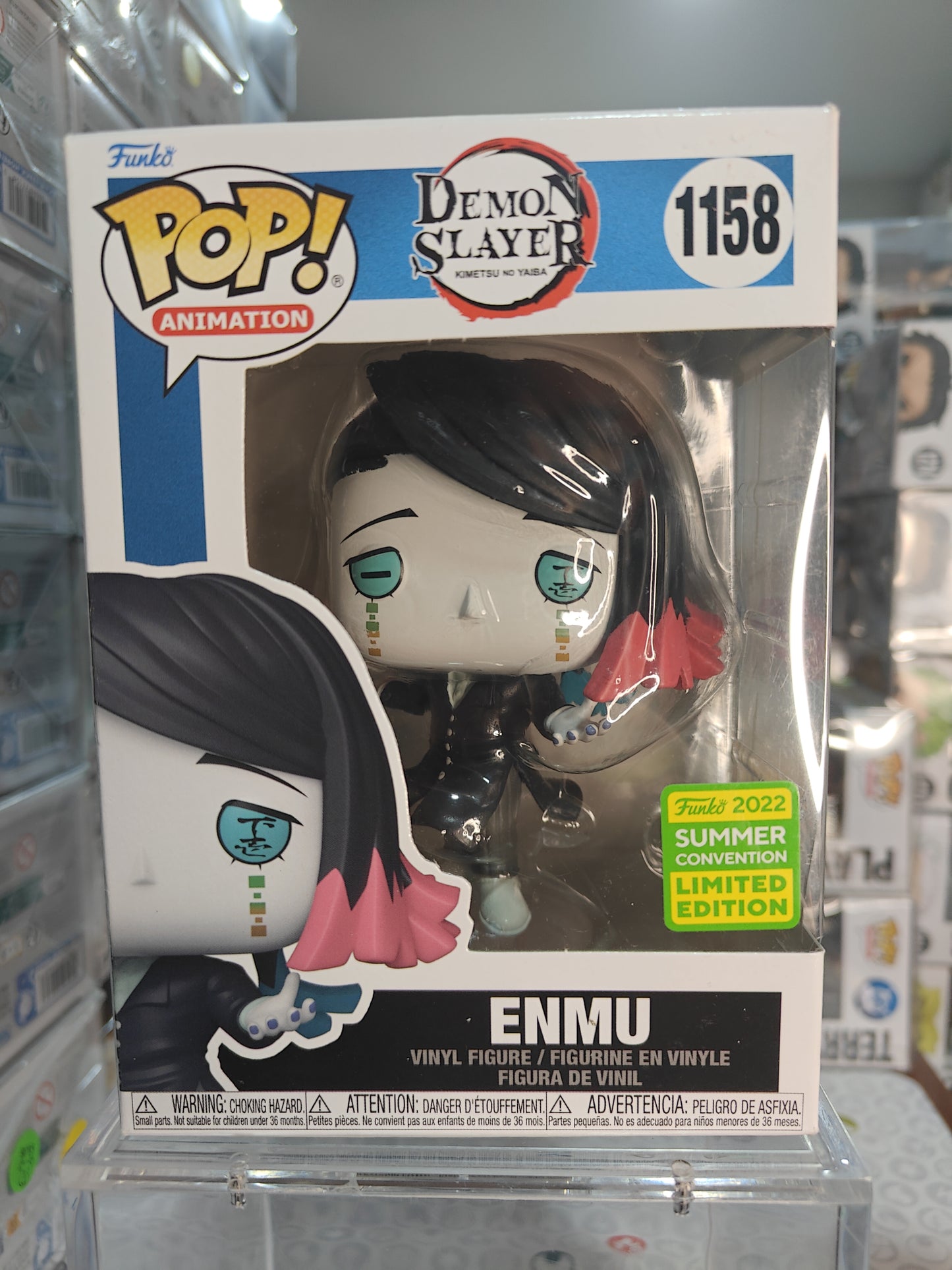 Enmu 1158