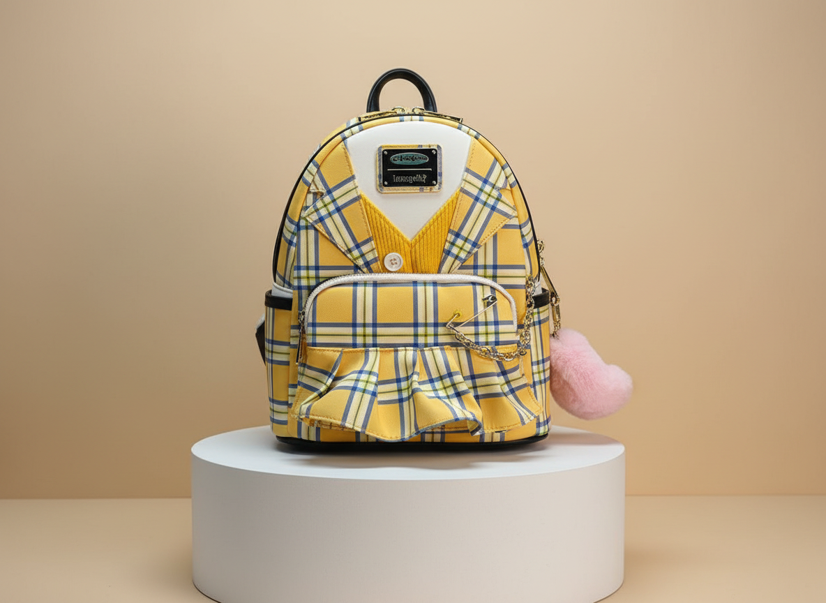 Loungefly Clueless Backpack