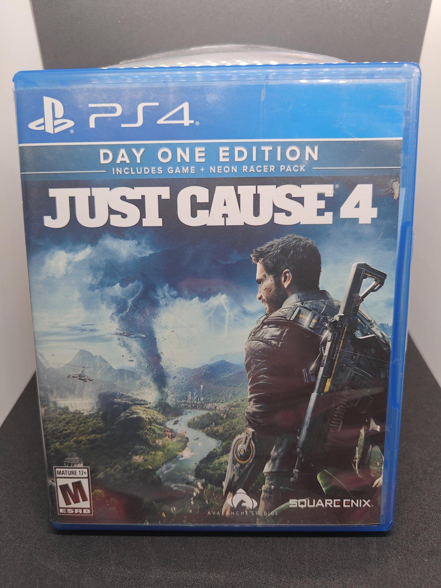 Just Cause 4