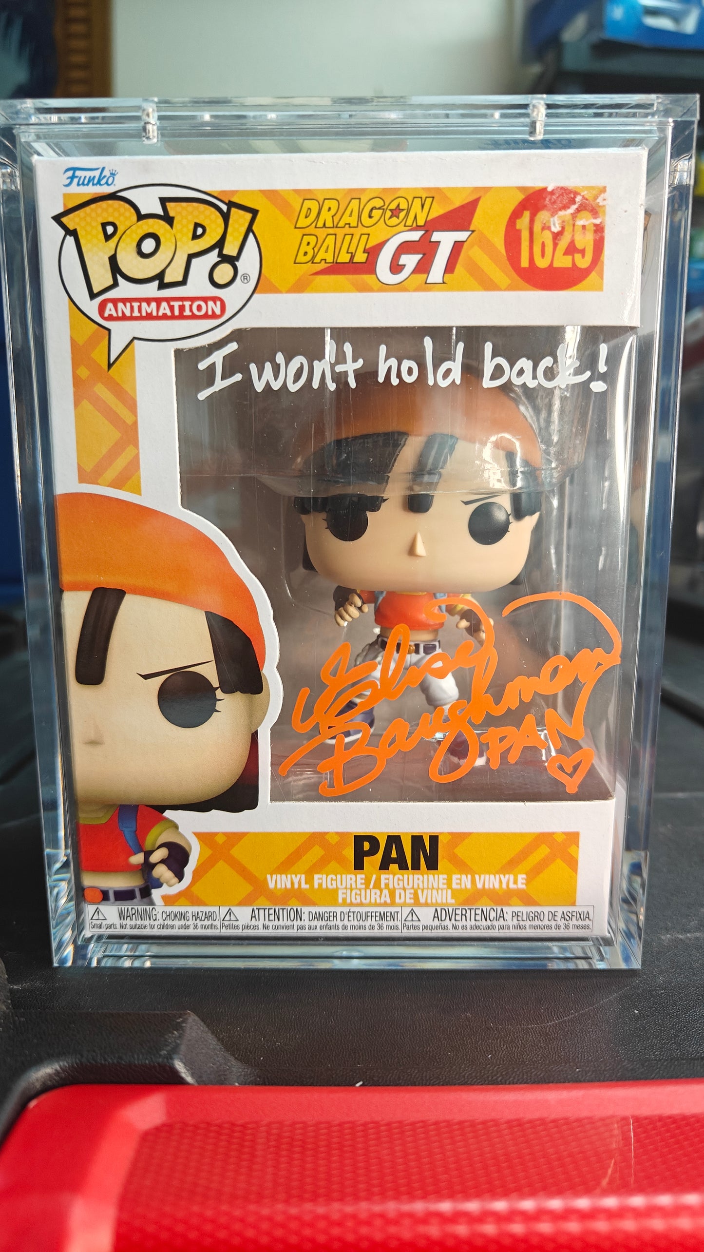 Pan 1629 Auto by Elise Baughman