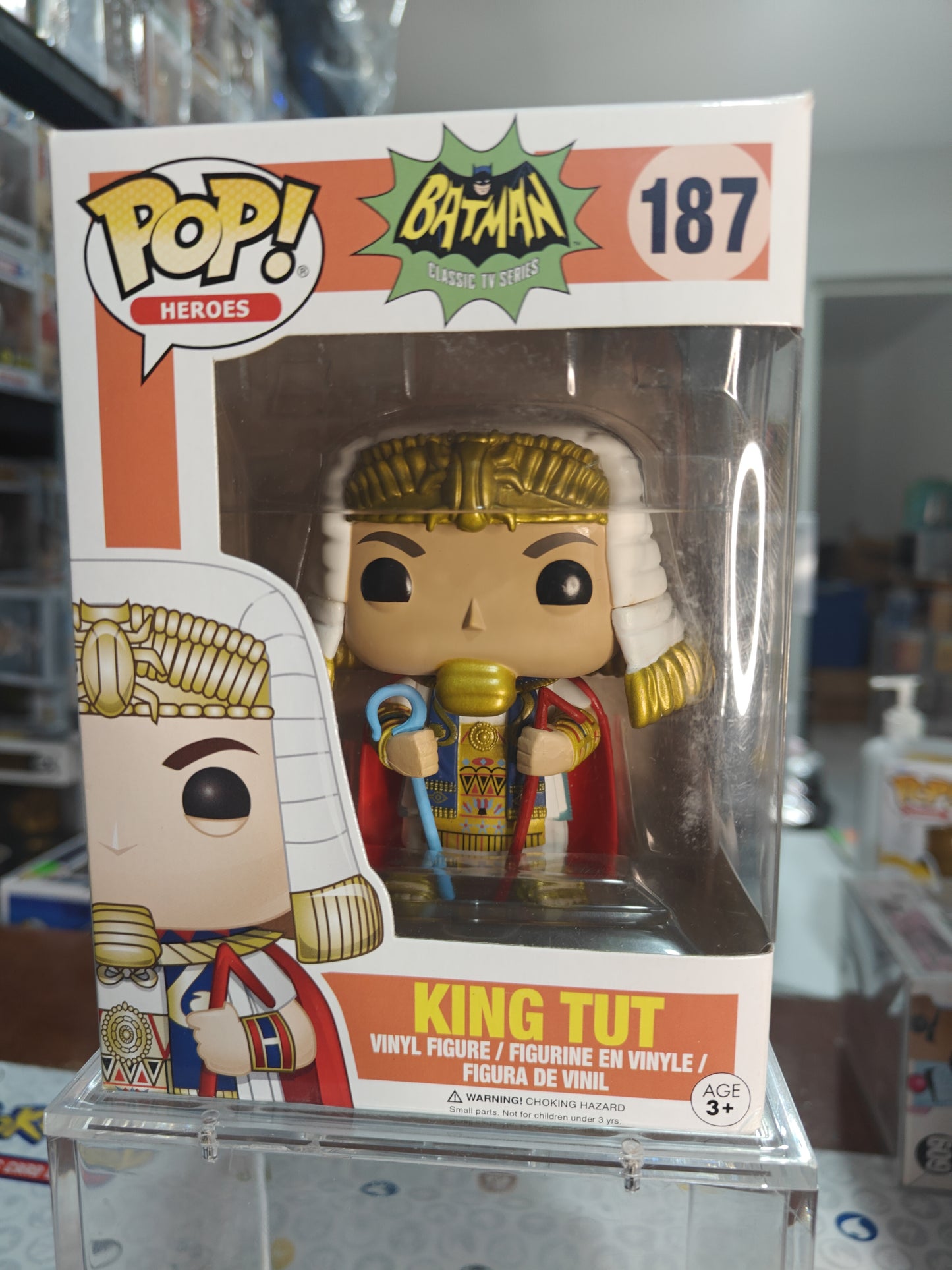 King Tut 187