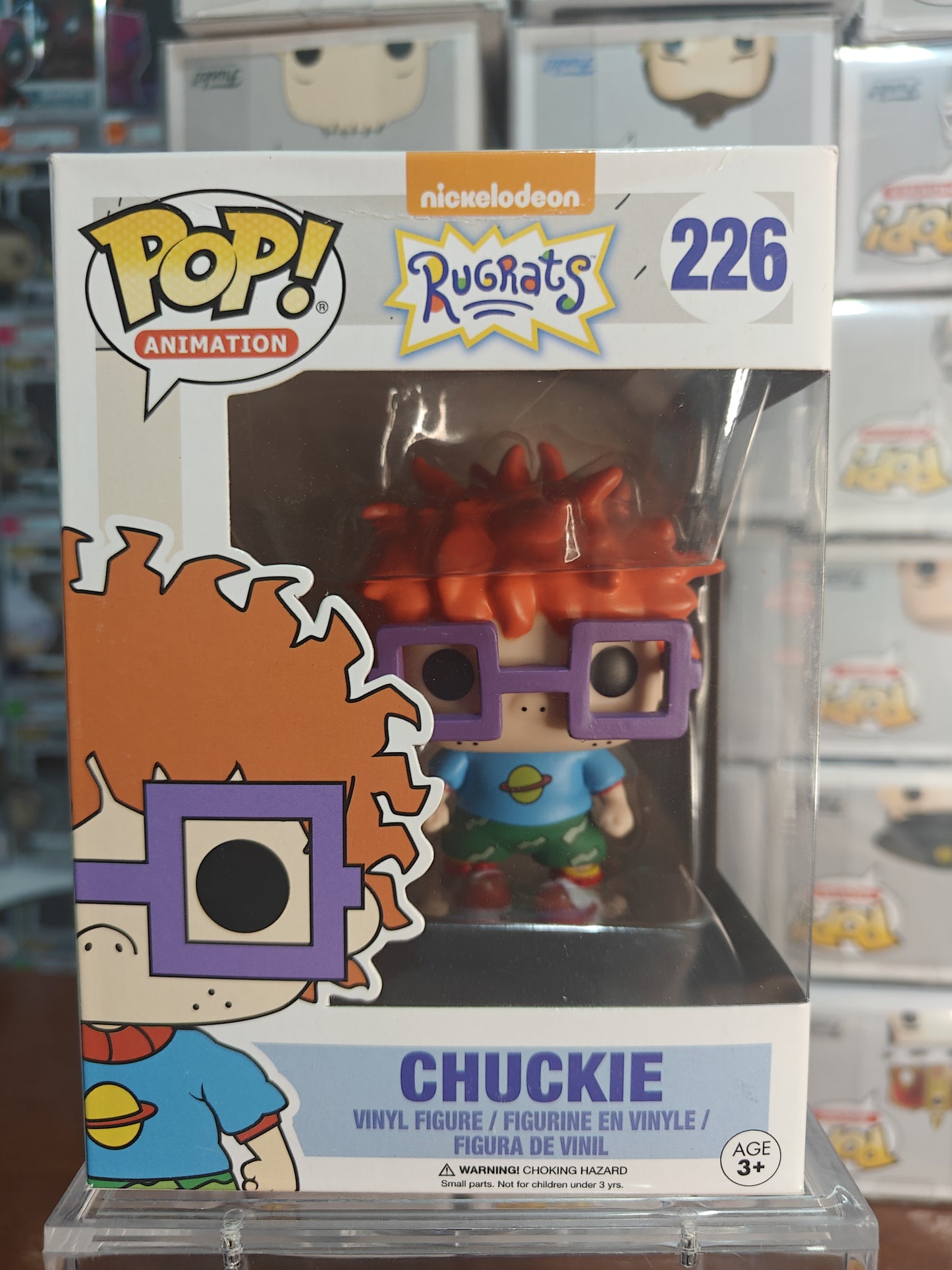 Chuckie 226