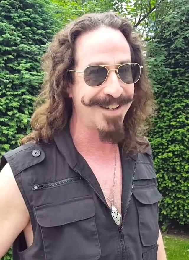 Jason Voorhees 01 Auto - Ari Lehman