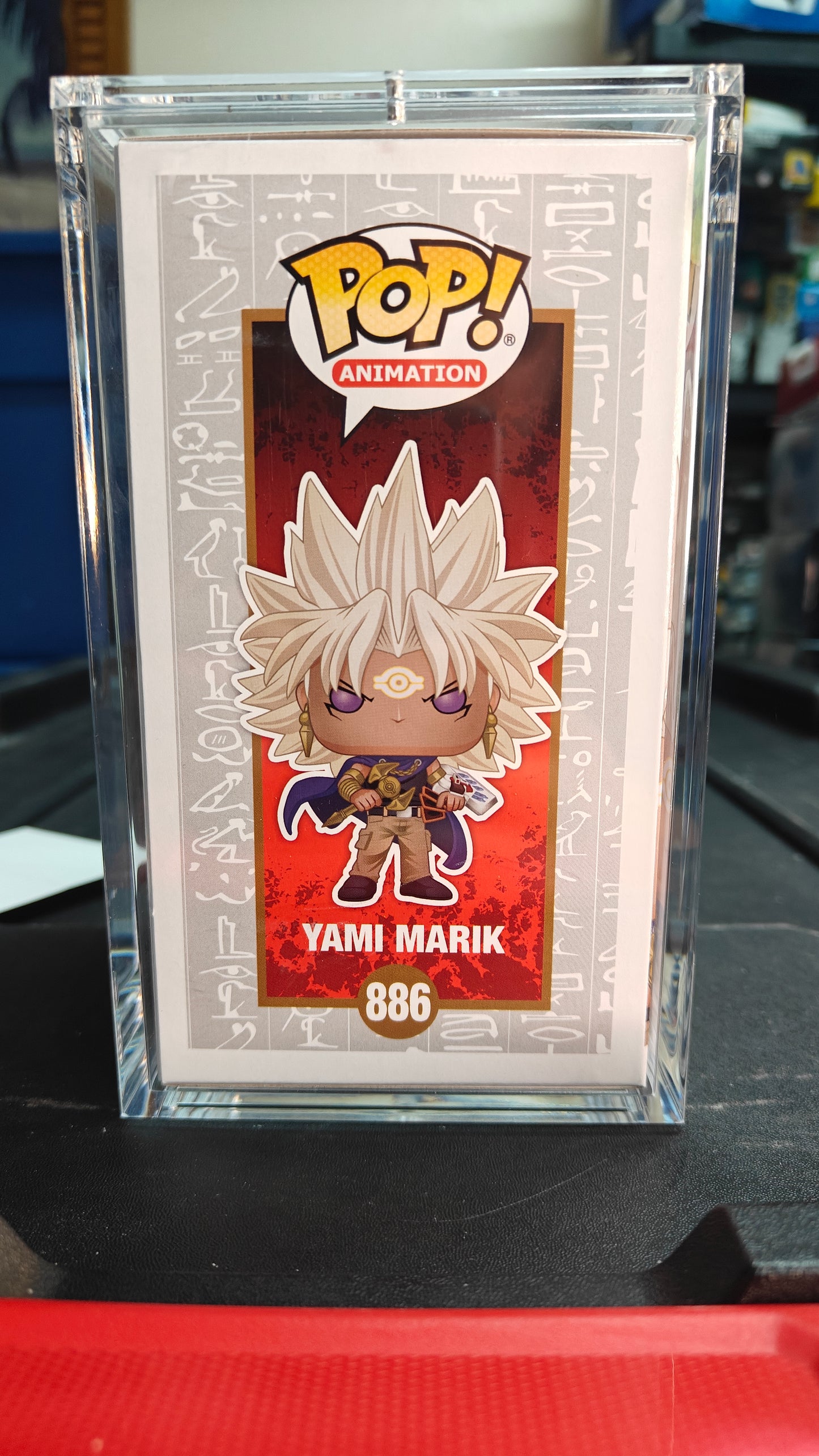 Yami Marik 886 Auto By Jonathan Swasey